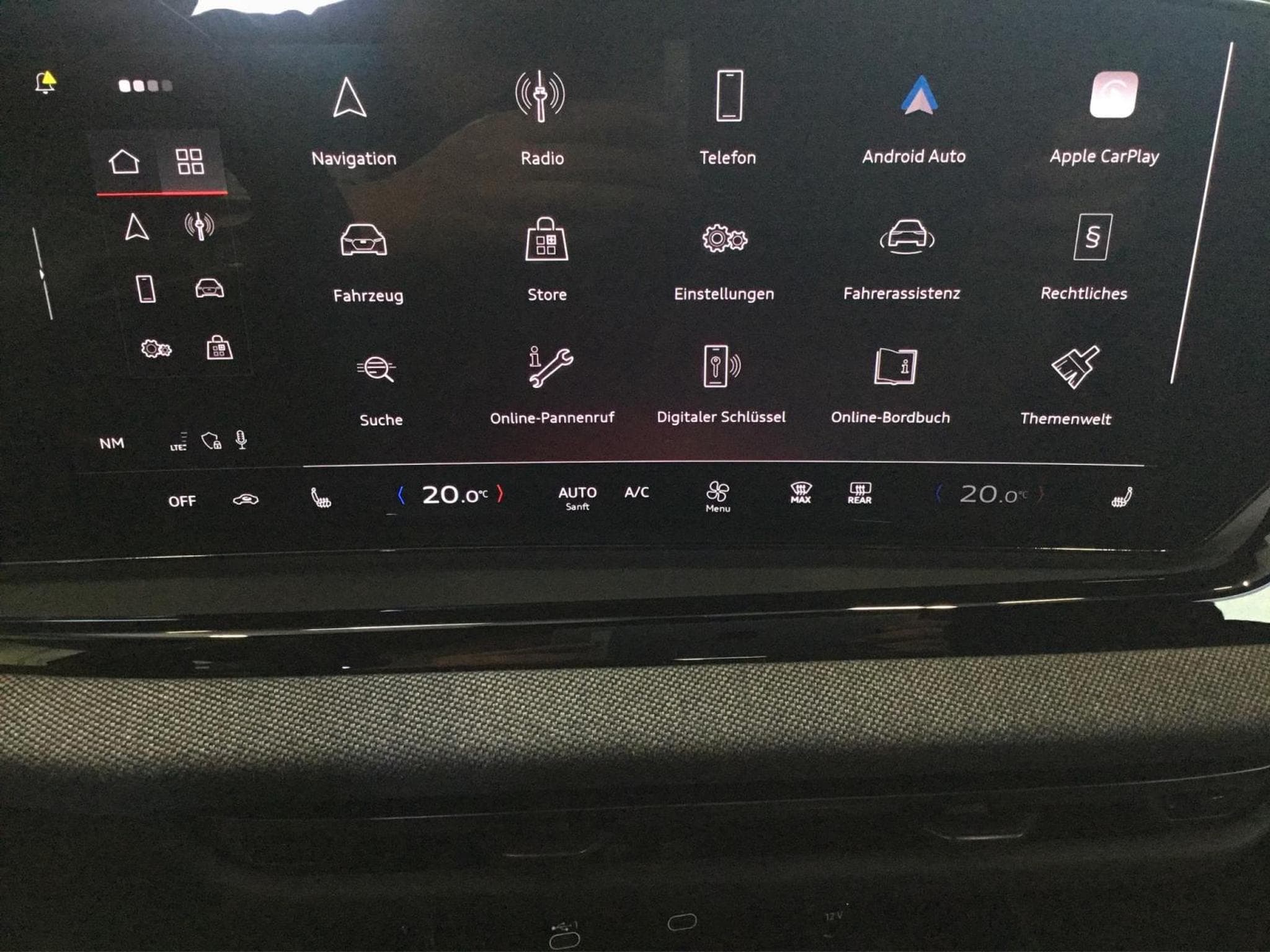 Audi A5 Edition one (2025) - Photo 11