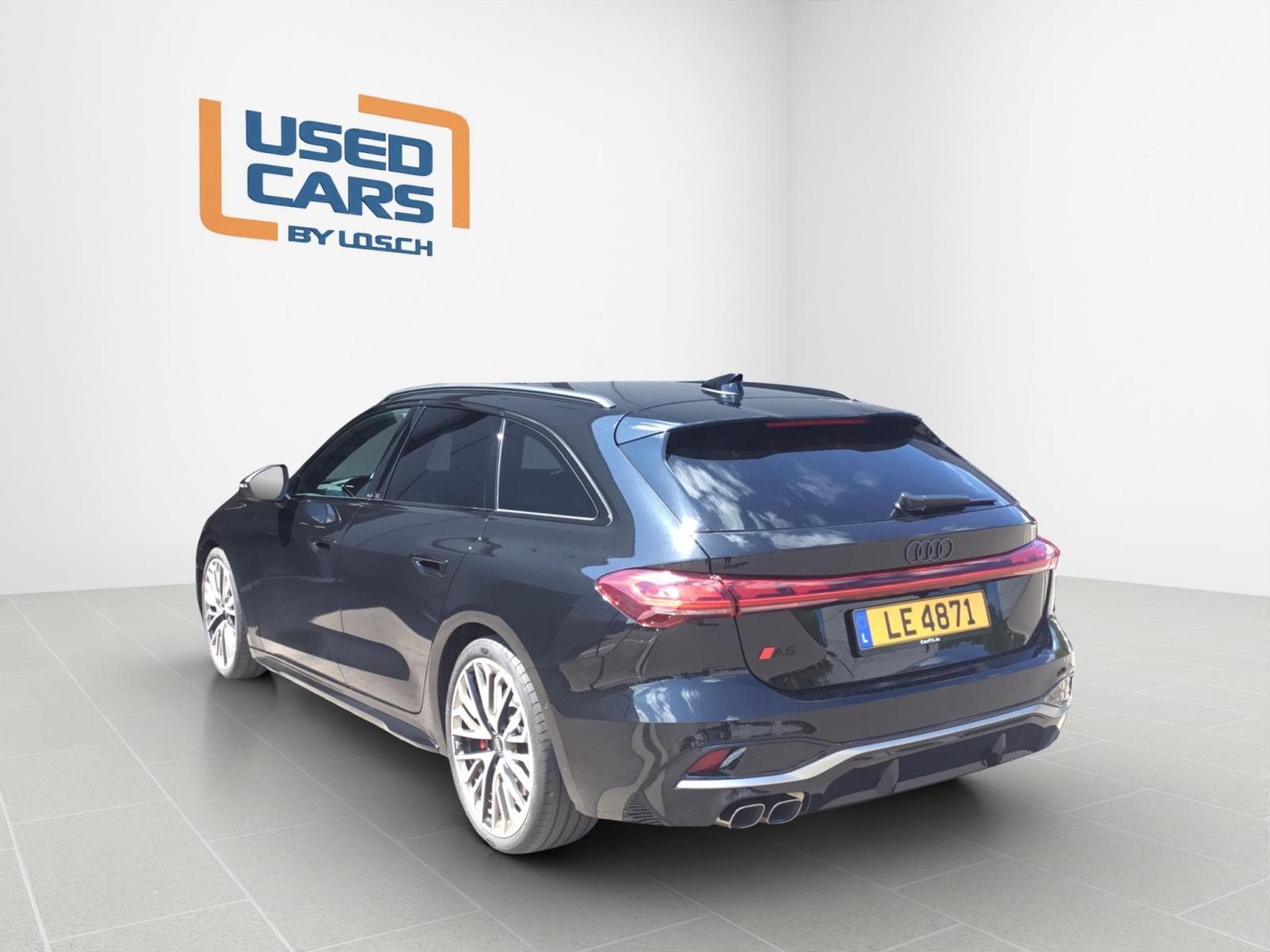 Audi A5 Edition one (2025) - Photo 3