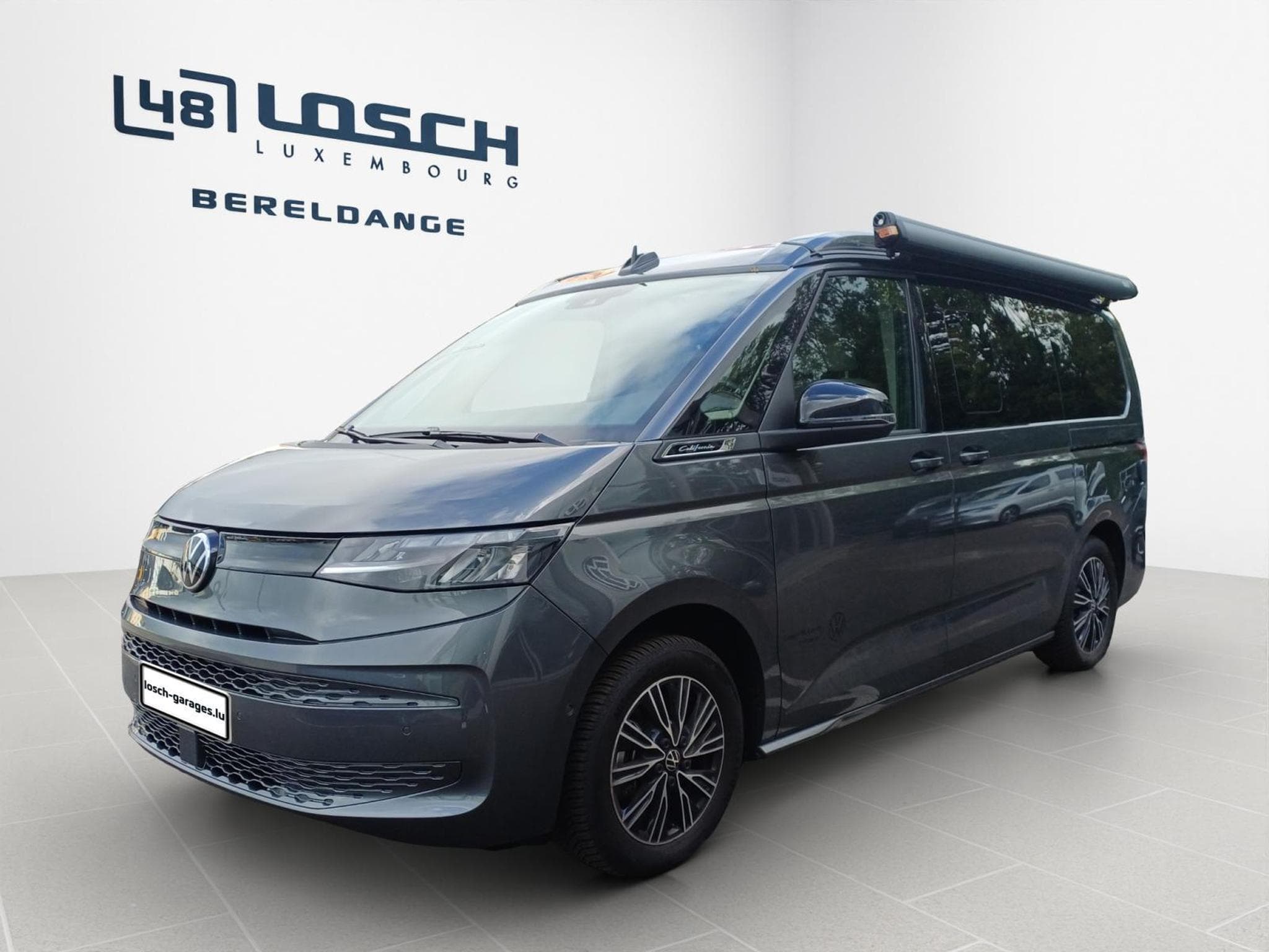 VW California Coast (2025) - Foto 1