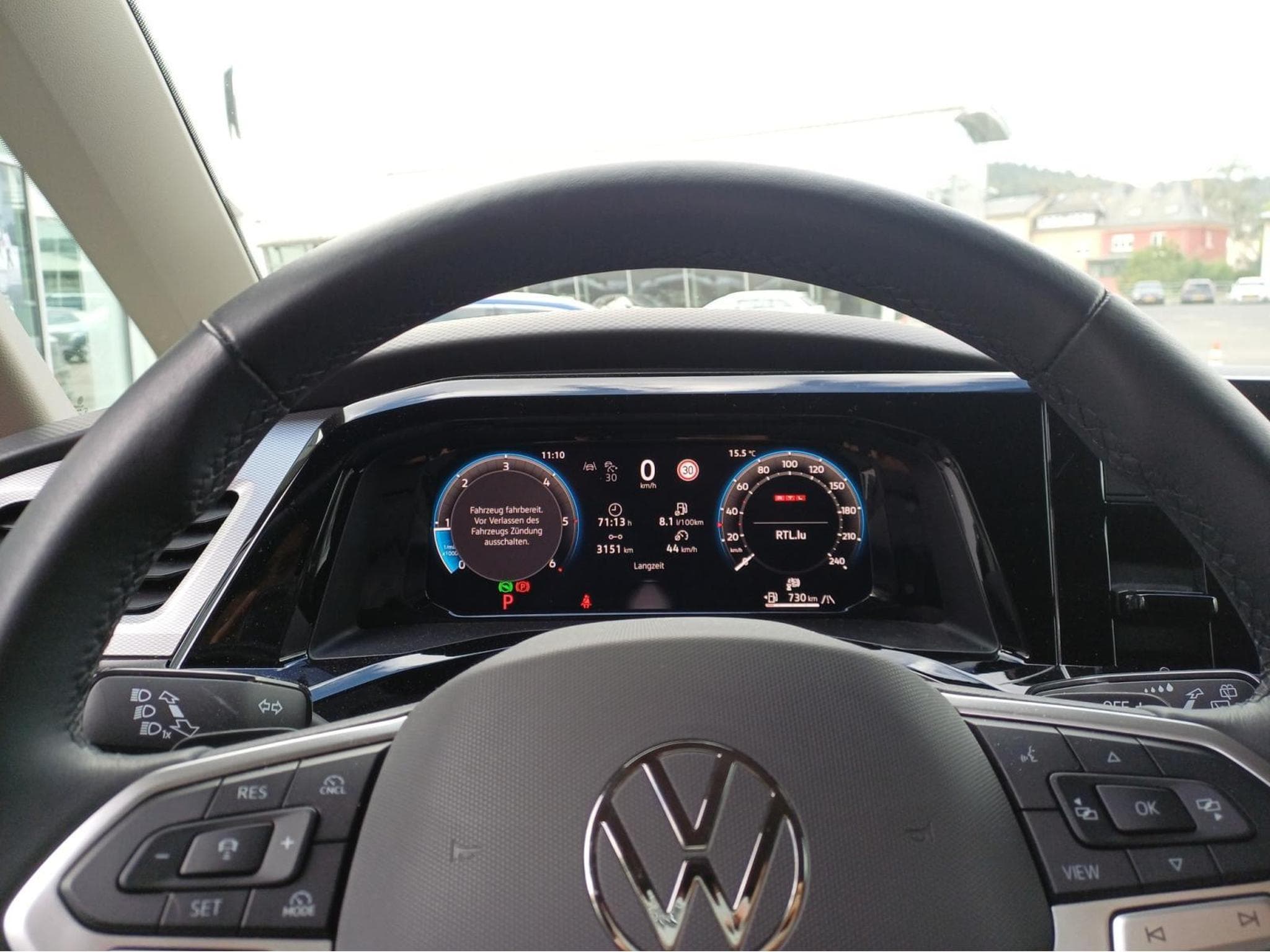 VW California Coast (2025) - Foto 10