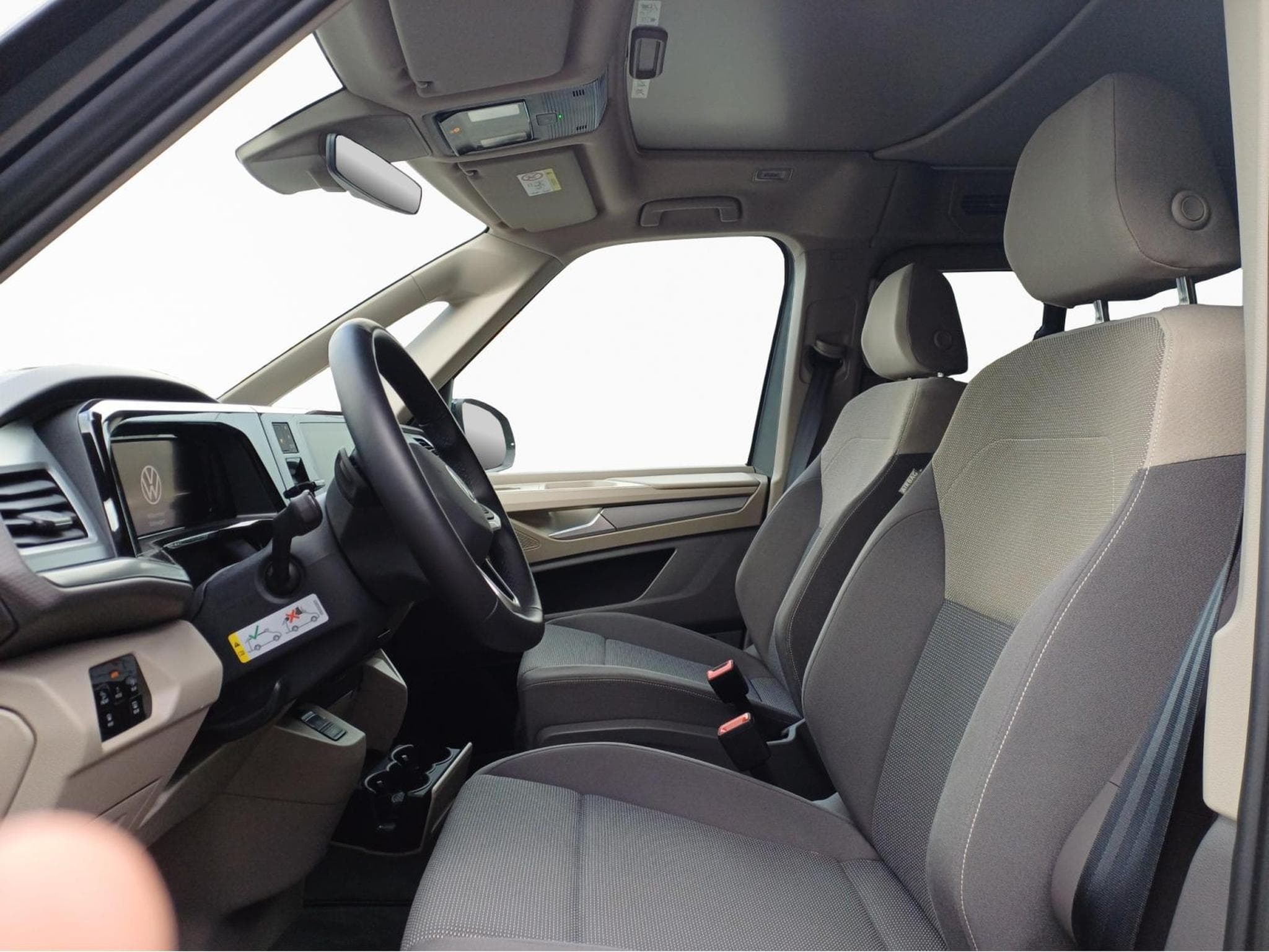 VW California Coast (2025) - Foto 11