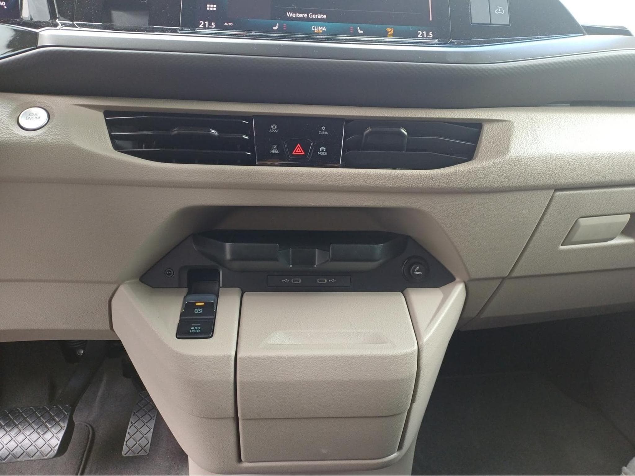 VW California Coast (2025) - Foto 12