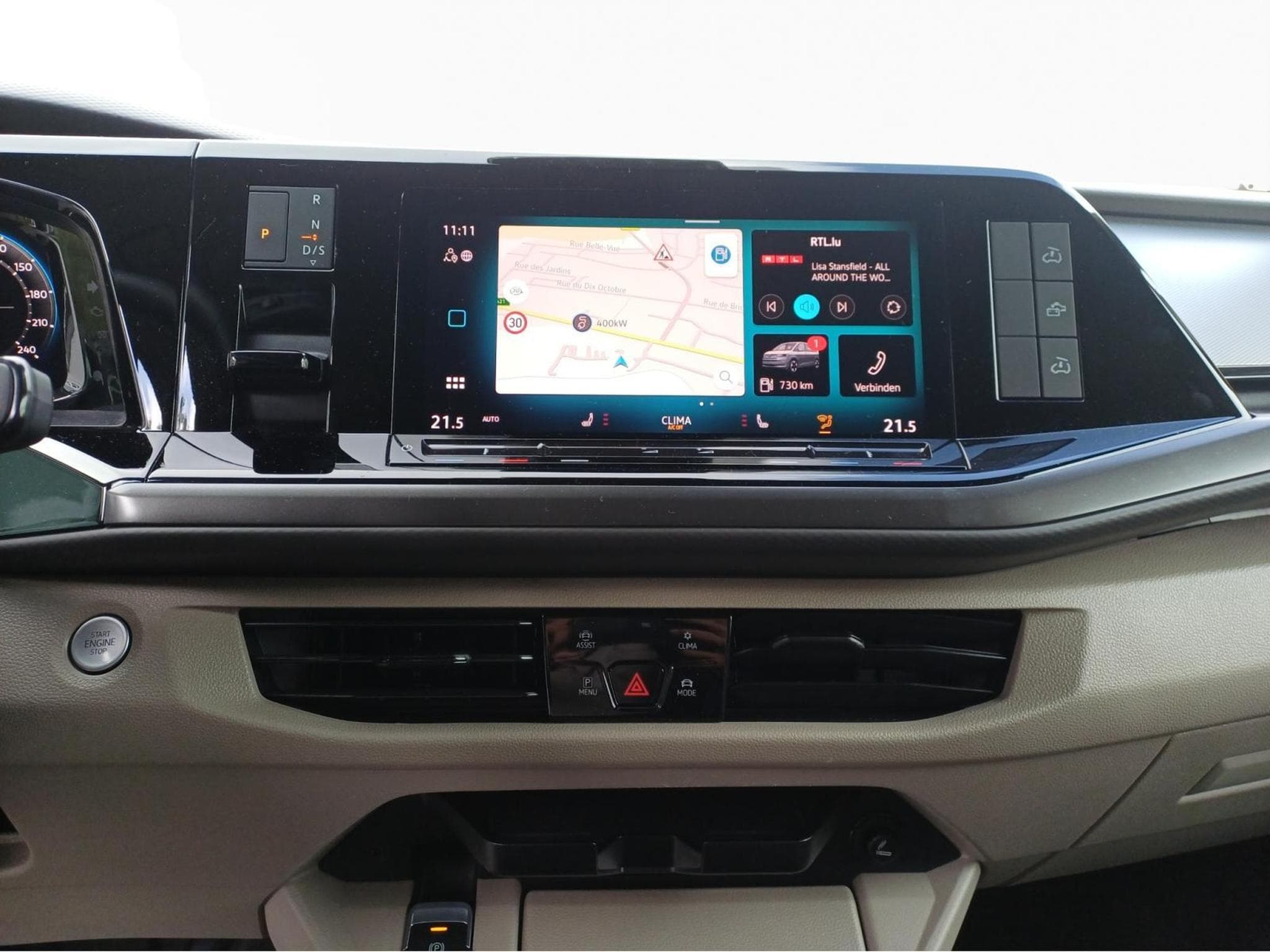 VW California Coast (2025) - Foto 13