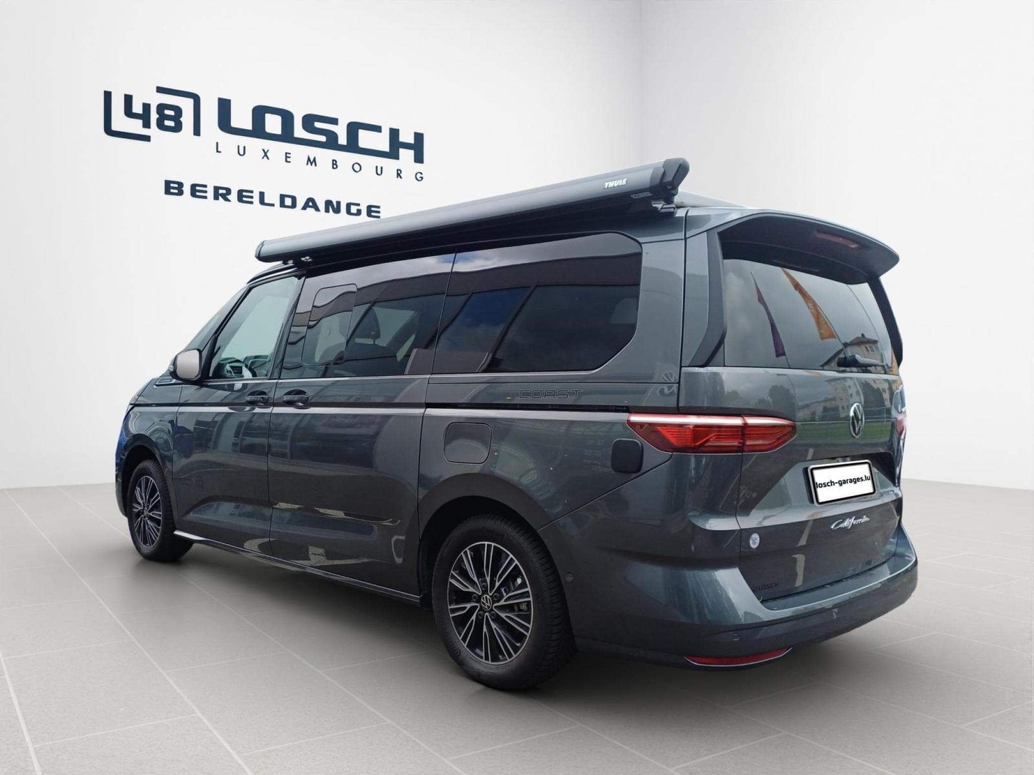 VW California Coast (2025) - Foto 2
