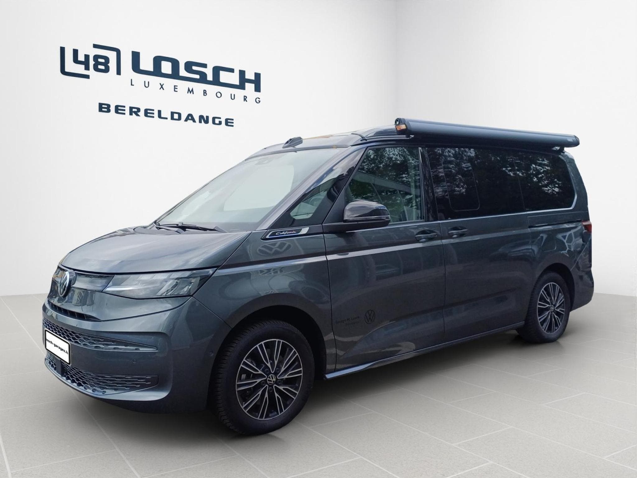 VW California Coast (2025) - Foto 3