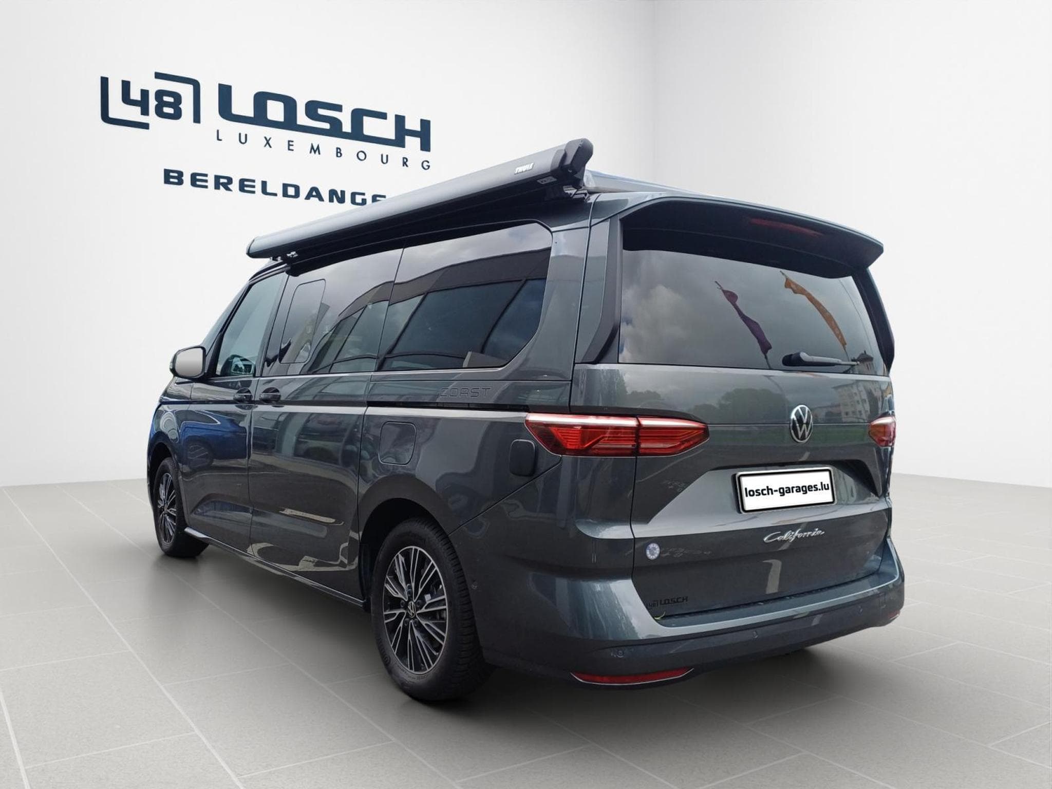 VW California Coast (2025) - Foto 4