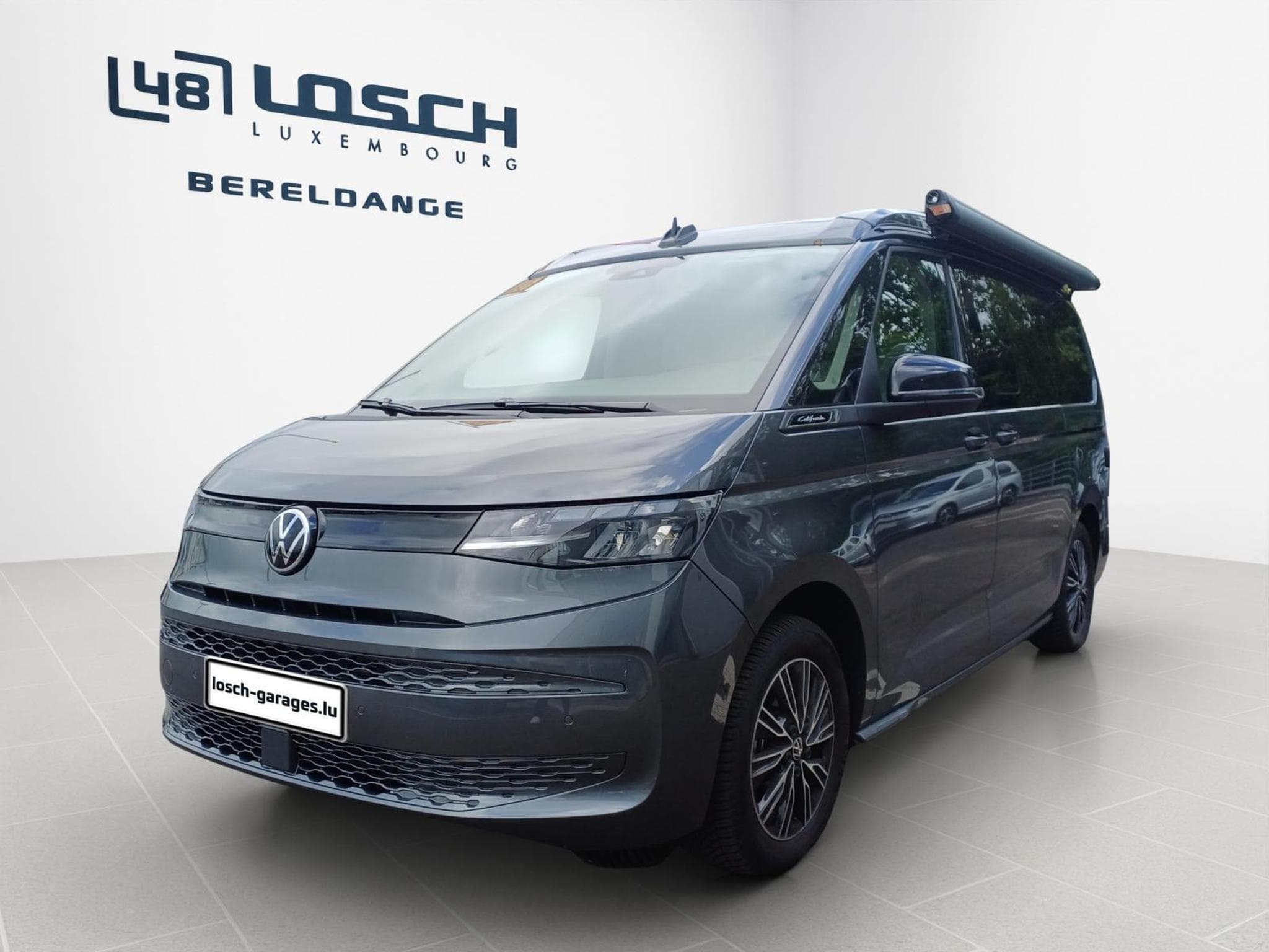 VW California Coast (2025) - Foto 5