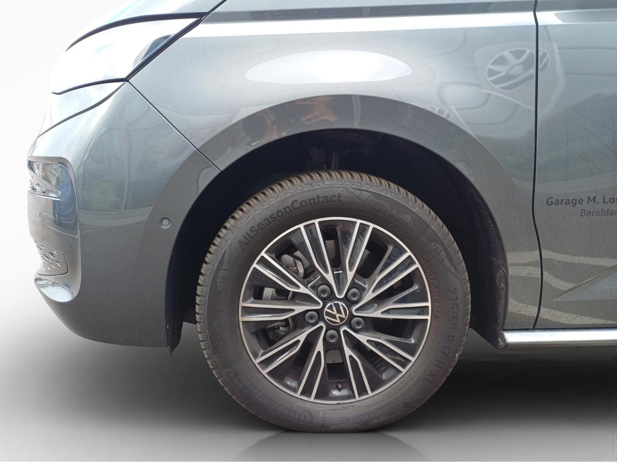 VW California Coast (2025) - Foto 7