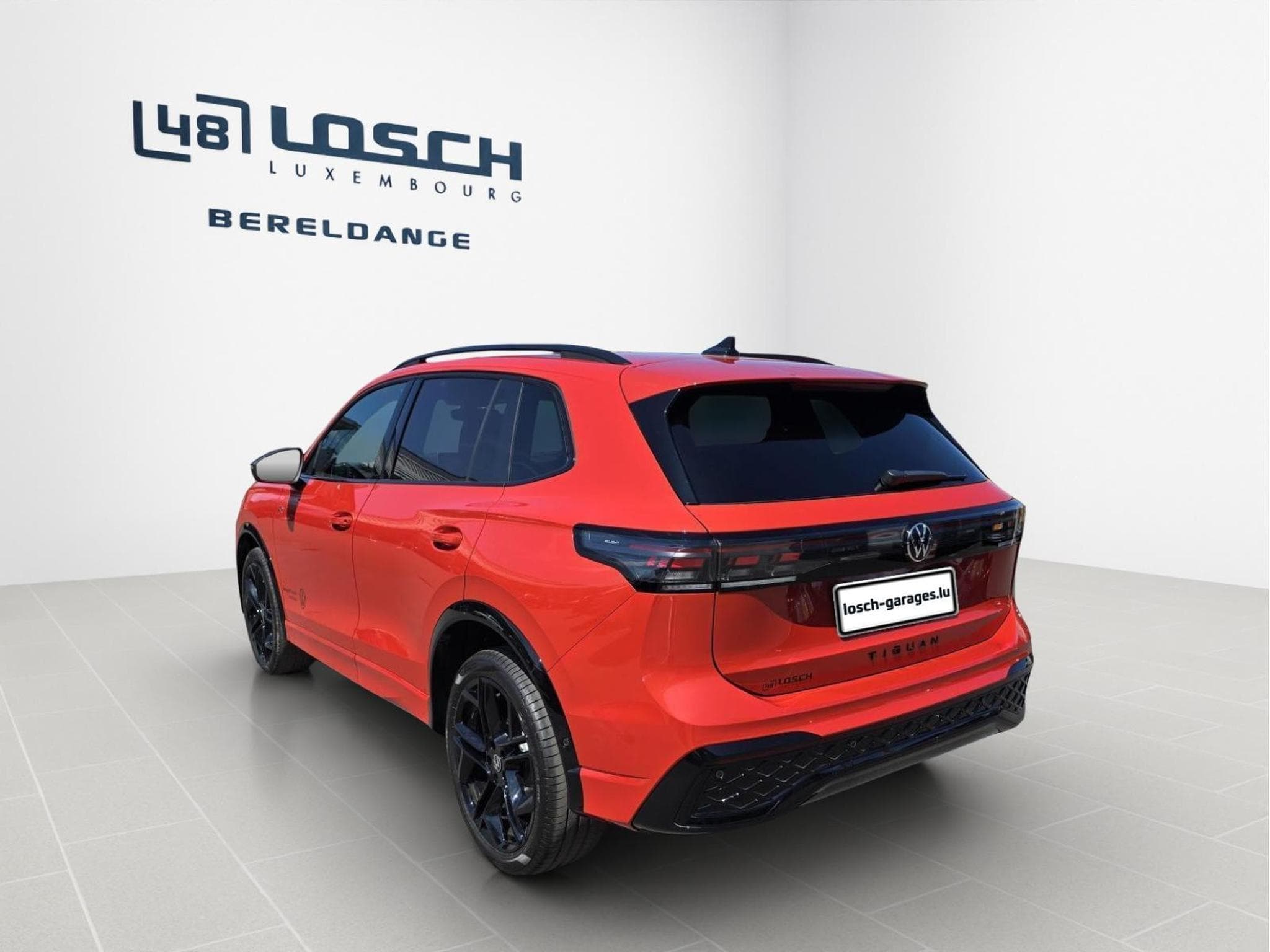 VW Tiguan R-Line (2025) - Foto 2