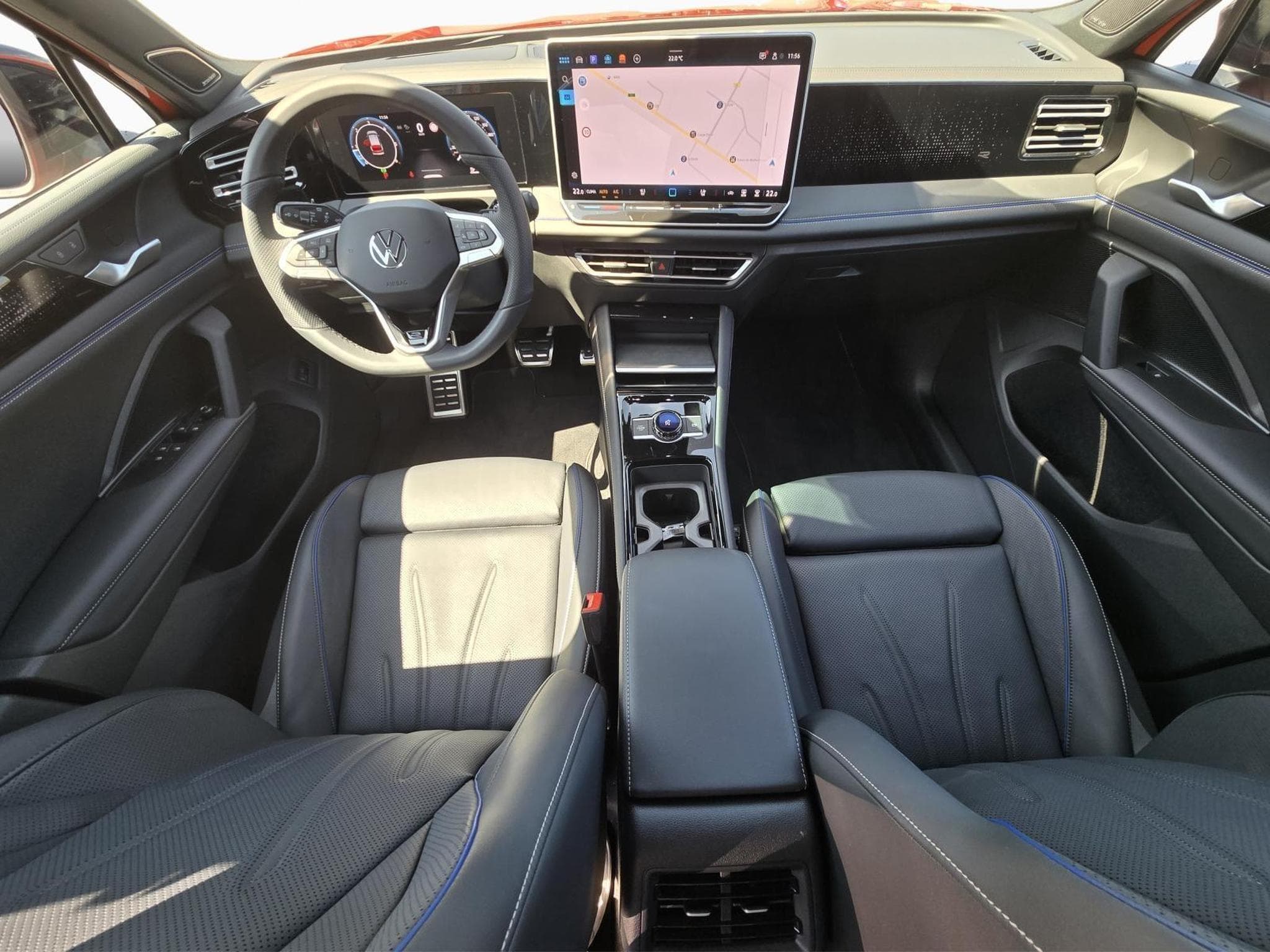 VW Tiguan R-Line (2025) - Foto 5