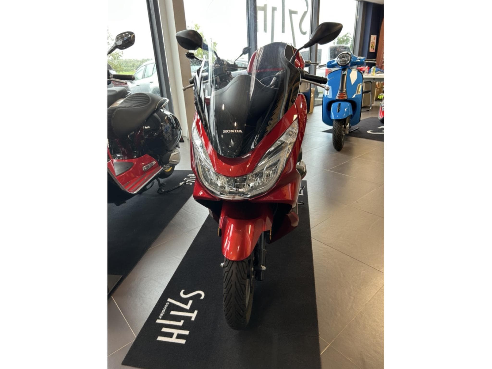 Honda PCX 125 (2018) - Photo 4