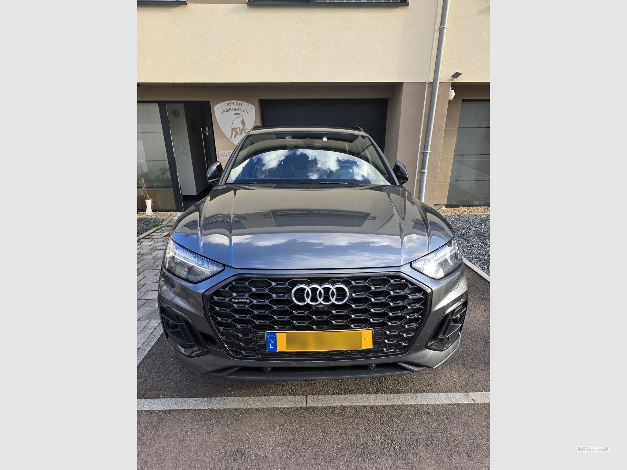 Audi Q5 Sportback  S line 40 Tdi quatro 204 ch (2022) - Foto 1