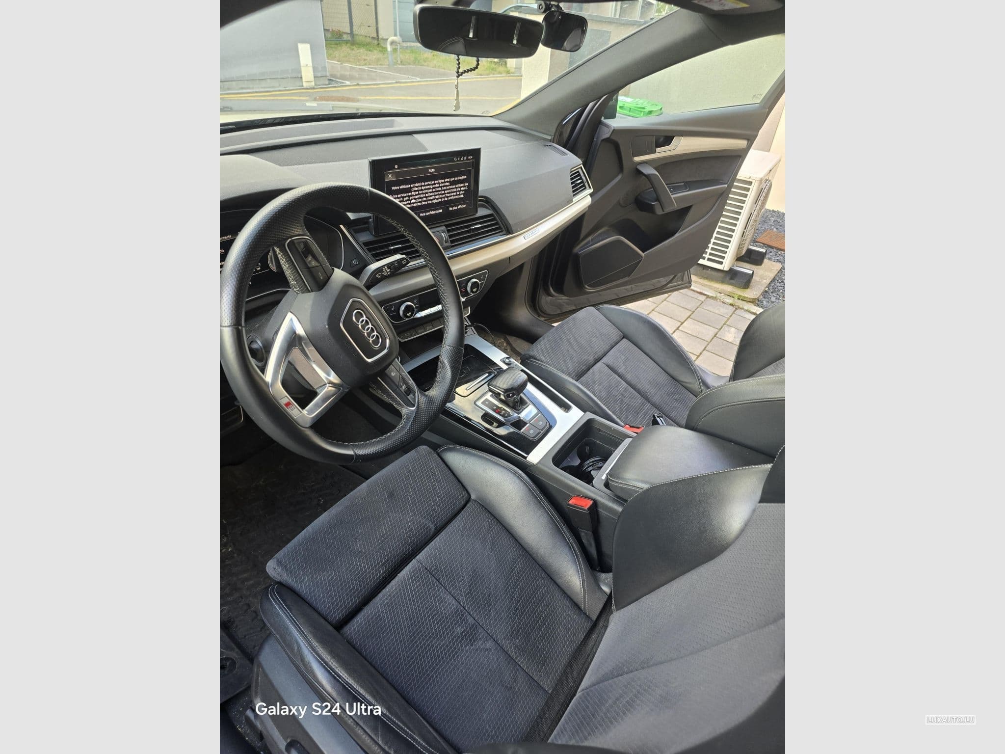 Audi Q5 Sportback  S line 40 Tdi quatro 204 ch (2022) - Foto 3