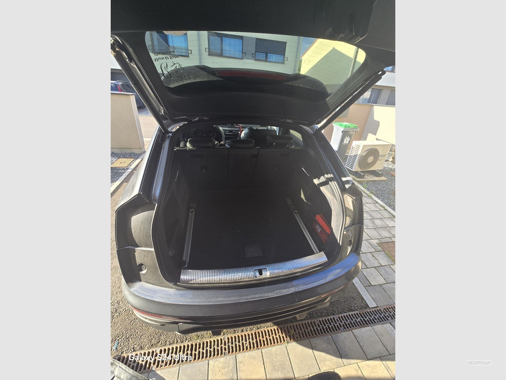 Audi Q5 Sportback  S line 40 Tdi quatro 204 ch (2022) - Foto 4