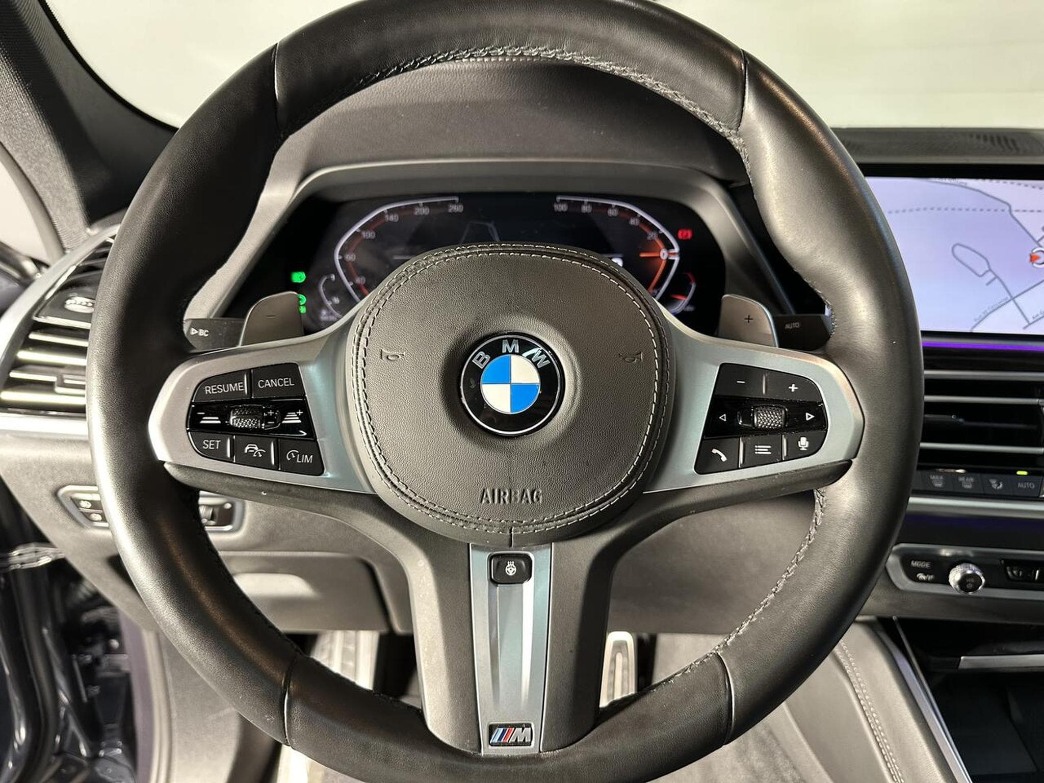 BMW X6 3.0 DA 286 CV XDRIVE M SPORT GPS CARPLAY Malus payé (2020) - Photo 11