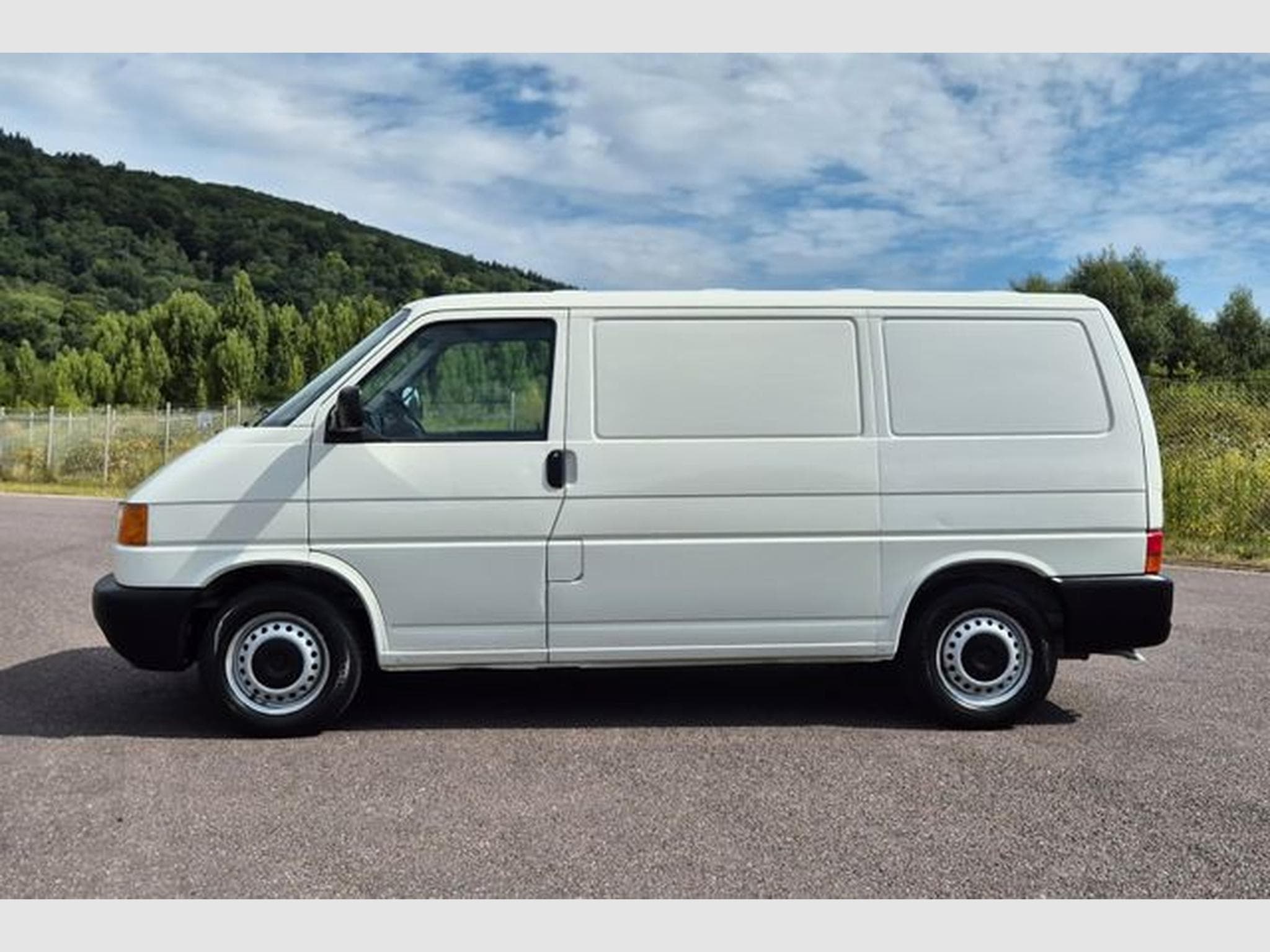 VW T4 VW T4 2.5 TDI, 1.Hand, orig 46 tkm, Kühler. (2002) - Foto 2