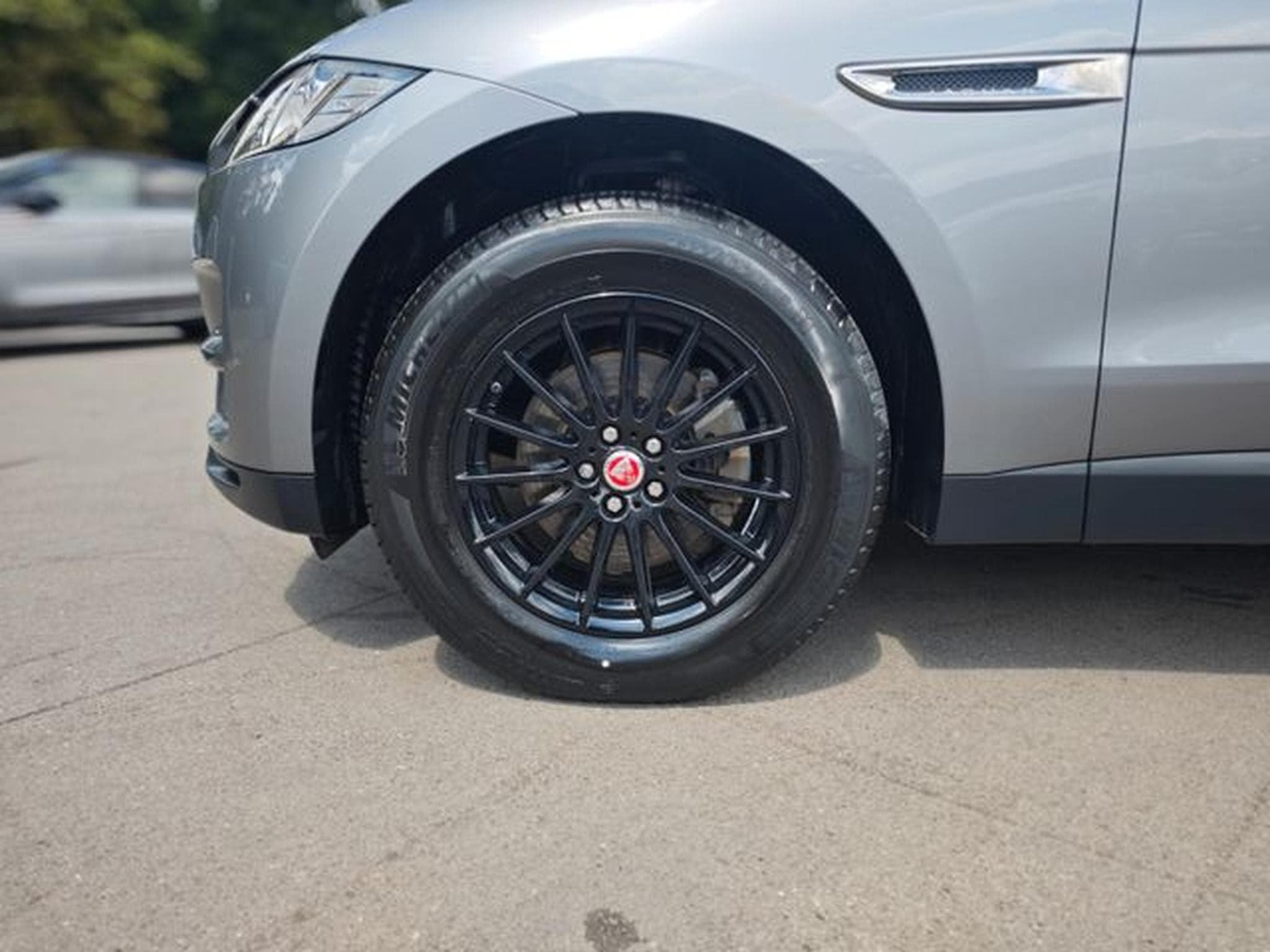 Jaguar F-Pace F-PACE PRESTIGE AWD*VOLL-LED*LEDER*SHZ *KAMERA* (2020) - Photo 10