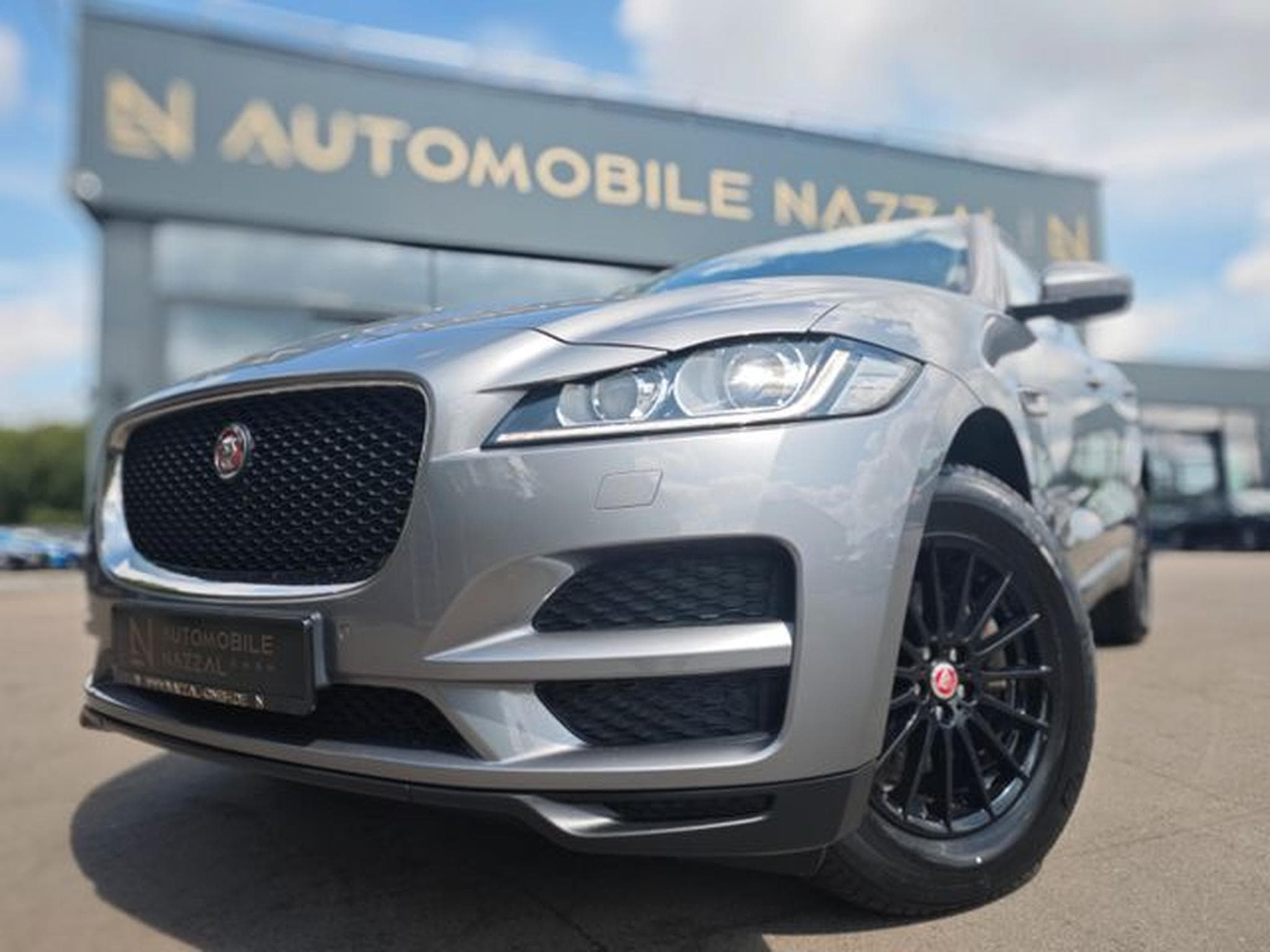 Jaguar F-Pace F-PACE PRESTIGE AWD*VOLL-LED*LEDER*SHZ *KAMERA* (2020) - Photo 11