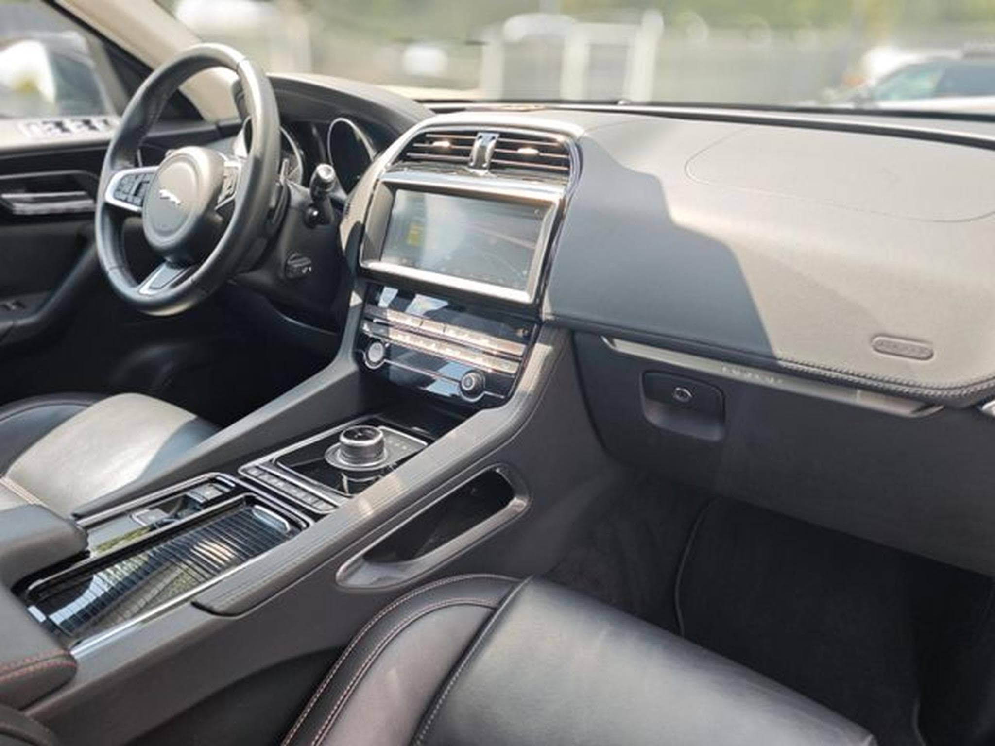 Jaguar F-Pace F-PACE PRESTIGE AWD*VOLL-LED*LEDER*SHZ *KAMERA* (2020) - Photo 15