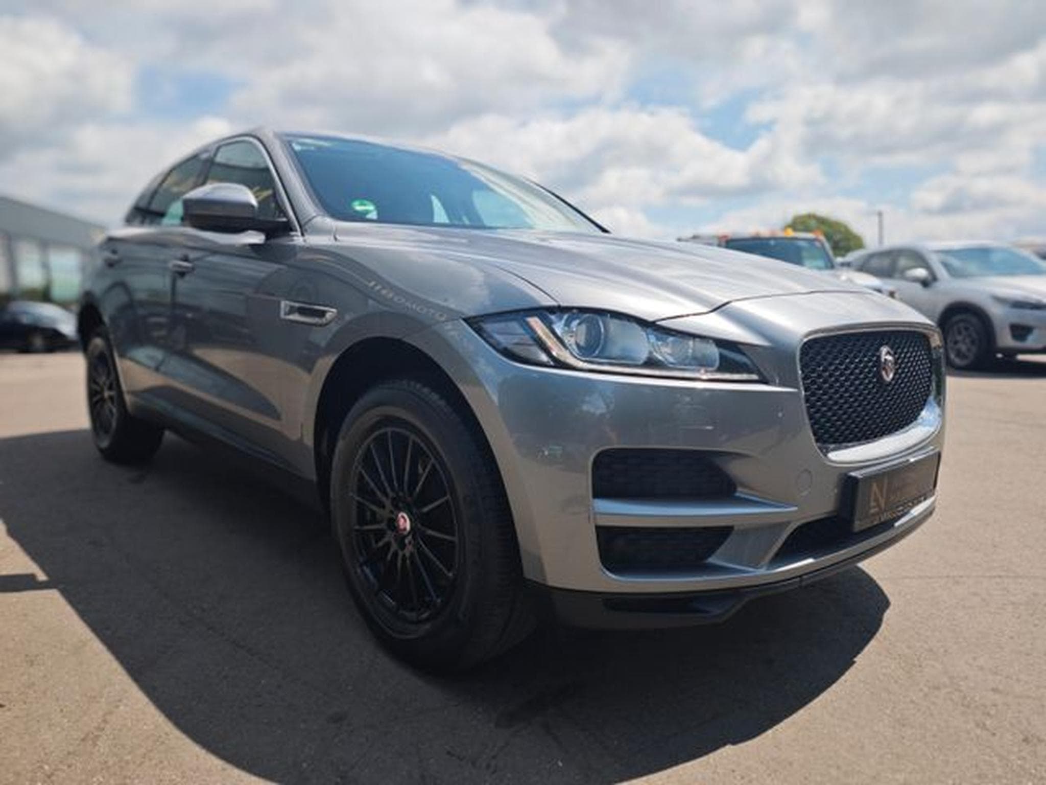 Jaguar F-Pace F-PACE PRESTIGE AWD*VOLL-LED*LEDER*SHZ *KAMERA* (2020) - Photo 4