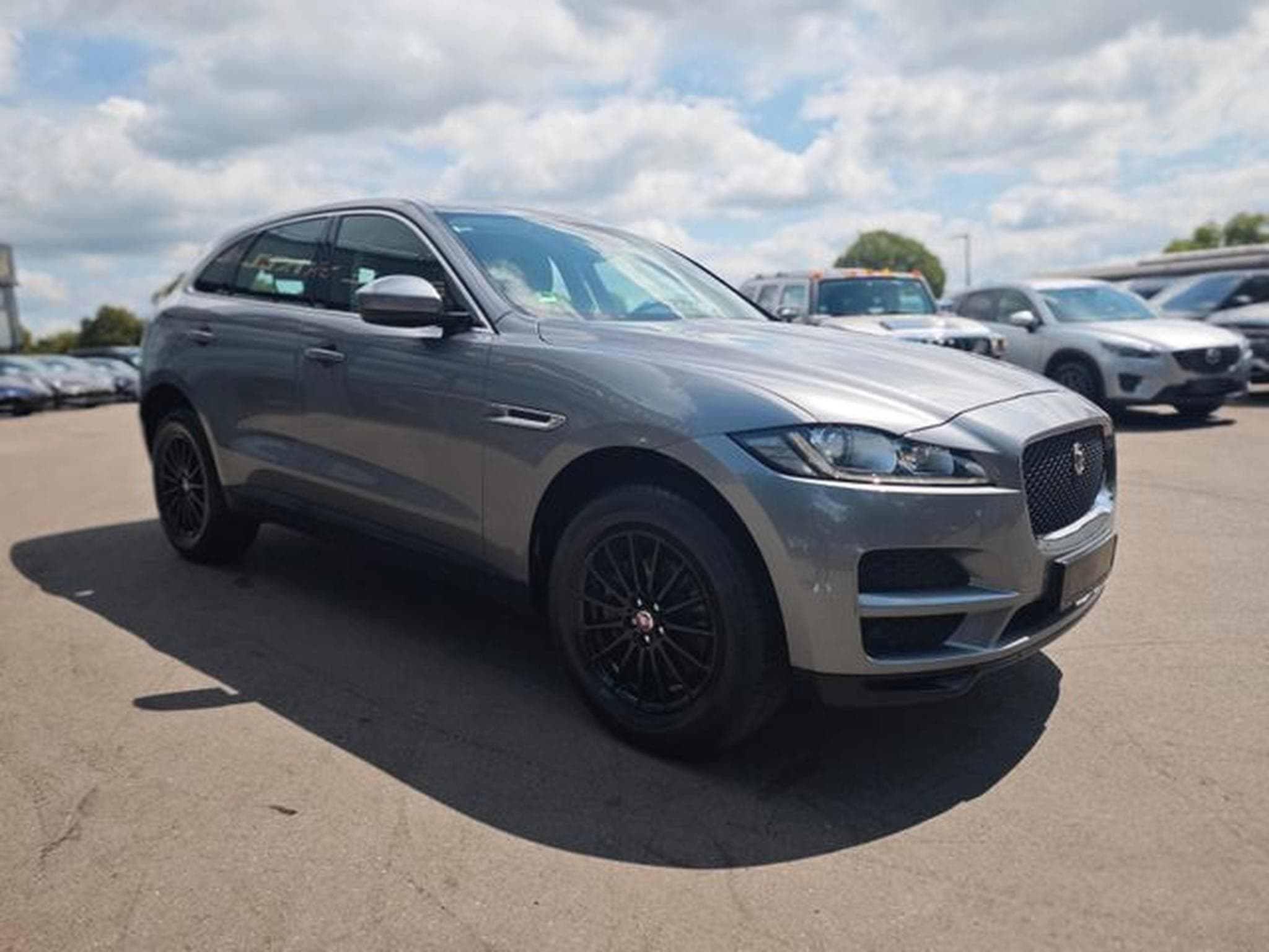 Jaguar F-Pace F-PACE PRESTIGE AWD*VOLL-LED*LEDER*SHZ *KAMERA* (2020) - Photo 5