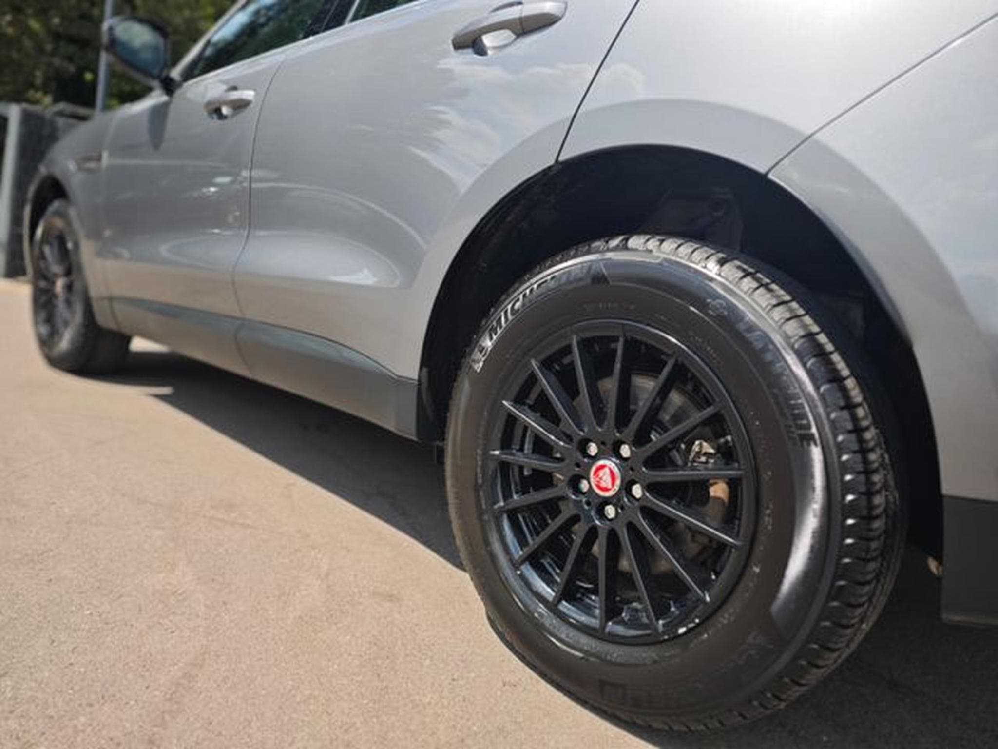 Jaguar F-Pace F-PACE PRESTIGE AWD*VOLL-LED*LEDER*SHZ *KAMERA* (2020) - Photo 9