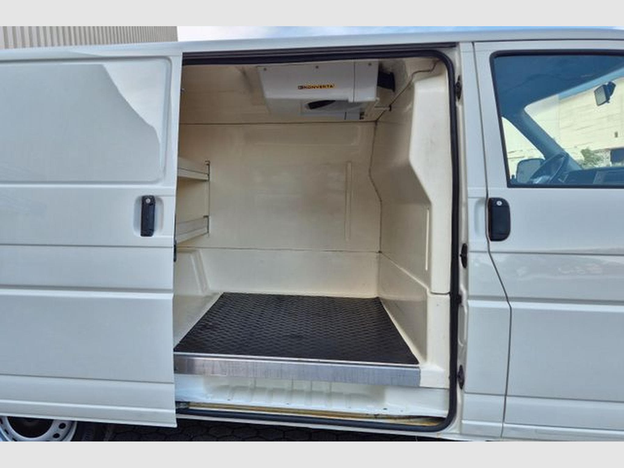 VW T4 T4 2.5 TDI, 1.Hand, orig 46 tkm, Kühler. (2002) - Foto 15