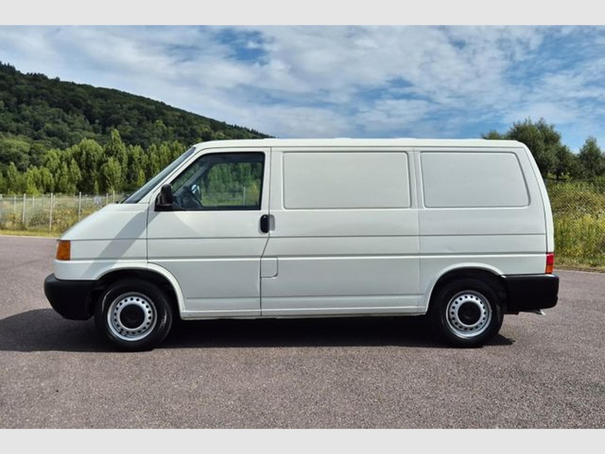 VW T4 T4 2.5 TDI, 1.Hand, orig 46 tkm, Kühler. (2002) - Foto 2