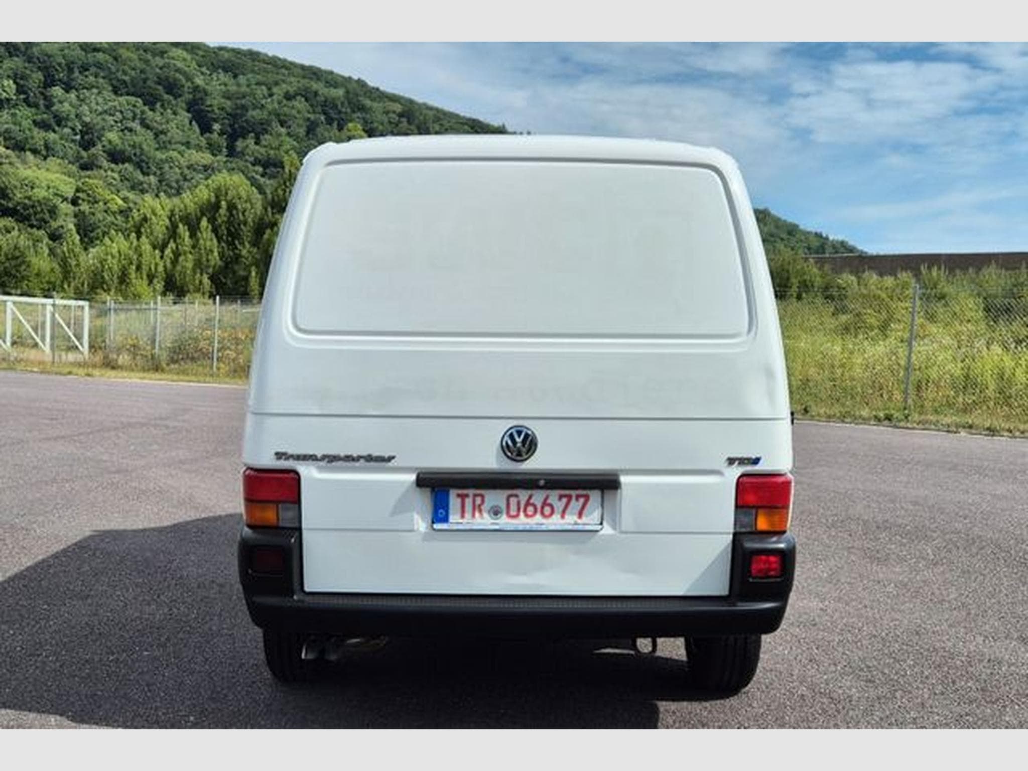 VW T4 T4 2.5 TDI, 1.Hand, orig 46 tkm, Kühler. (2002) - Foto 4
