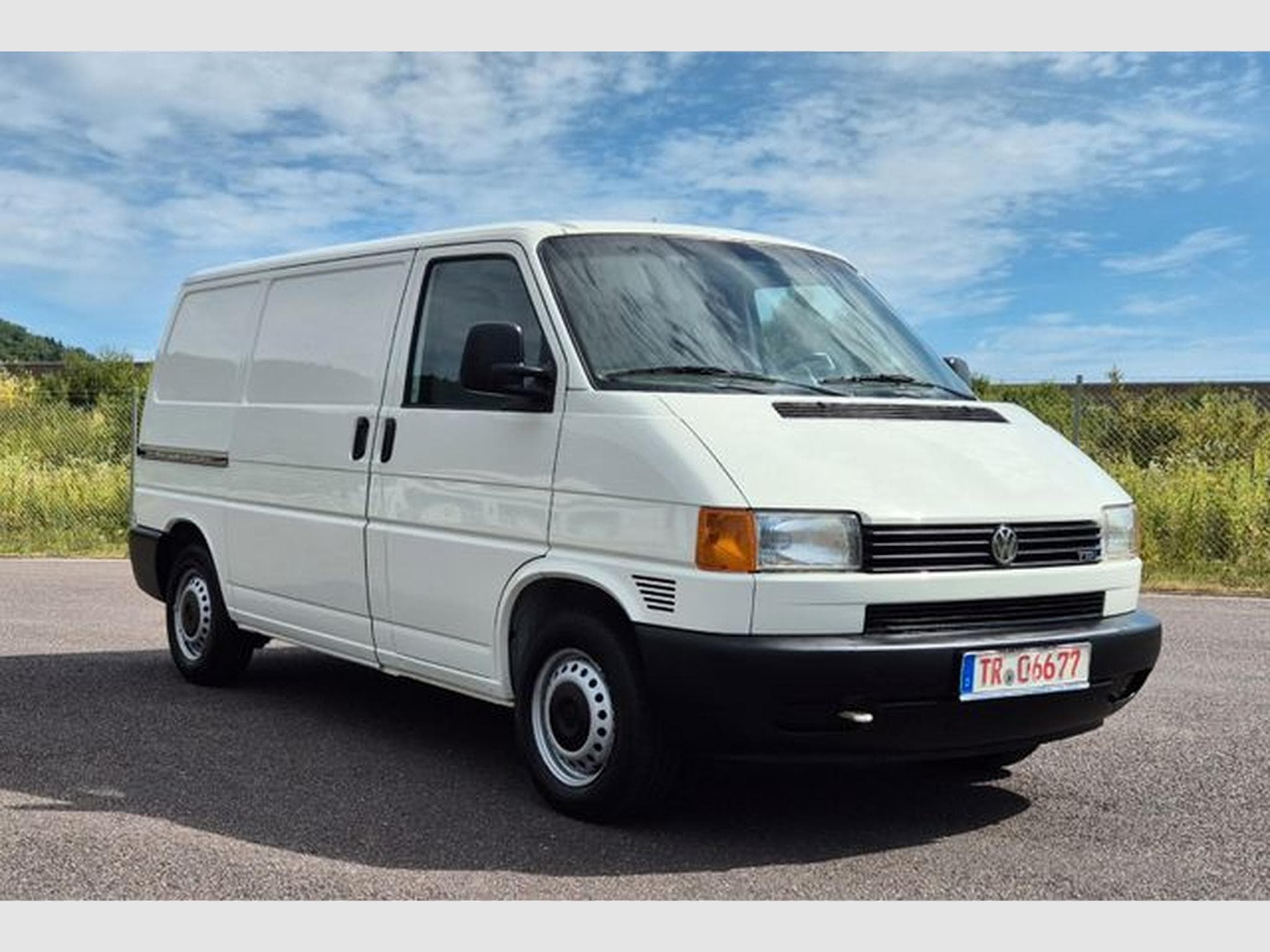 VW T4 T4 2.5 TDI, 1.Hand, orig 46 tkm, Kühler. (2002) - Foto 6