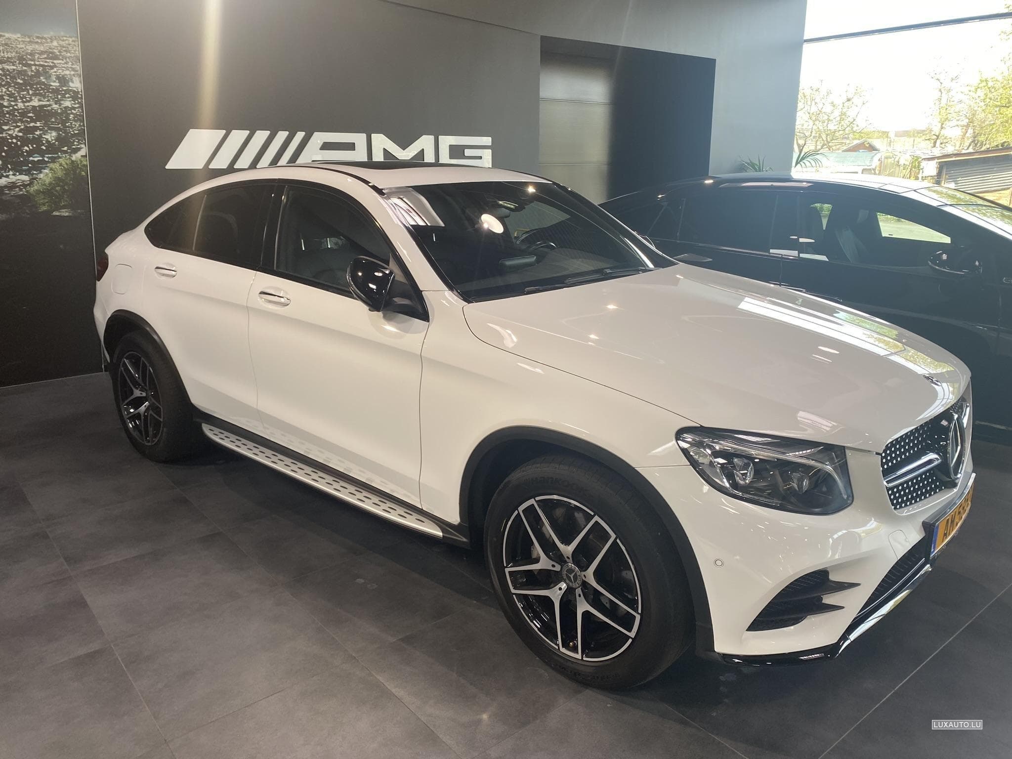 Mercedes GLC 350 (2018) - Photo 1
