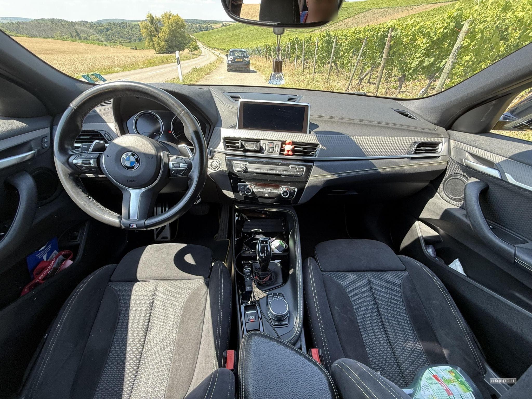 BMW X2 X2 Xdrive 20 d Pack M complet M (2018) - Photo 3