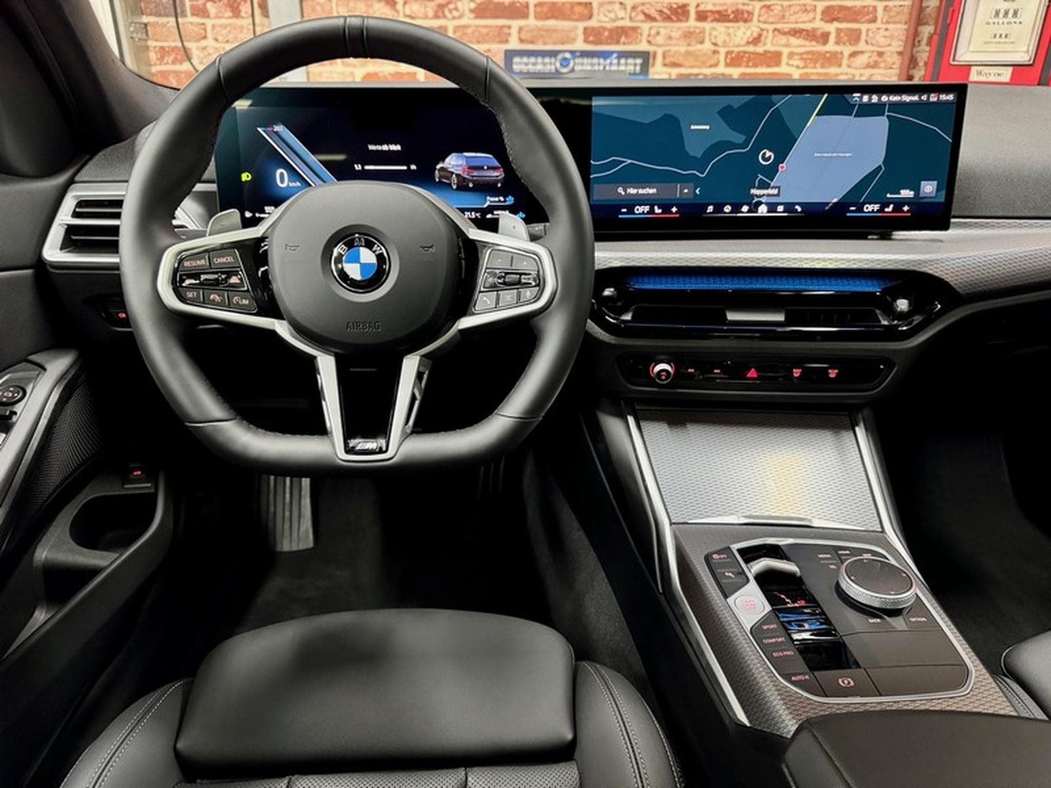 BMW 320 320dA Touring 2.0 190cv Auto M-SPORT (2024) - Foto 4