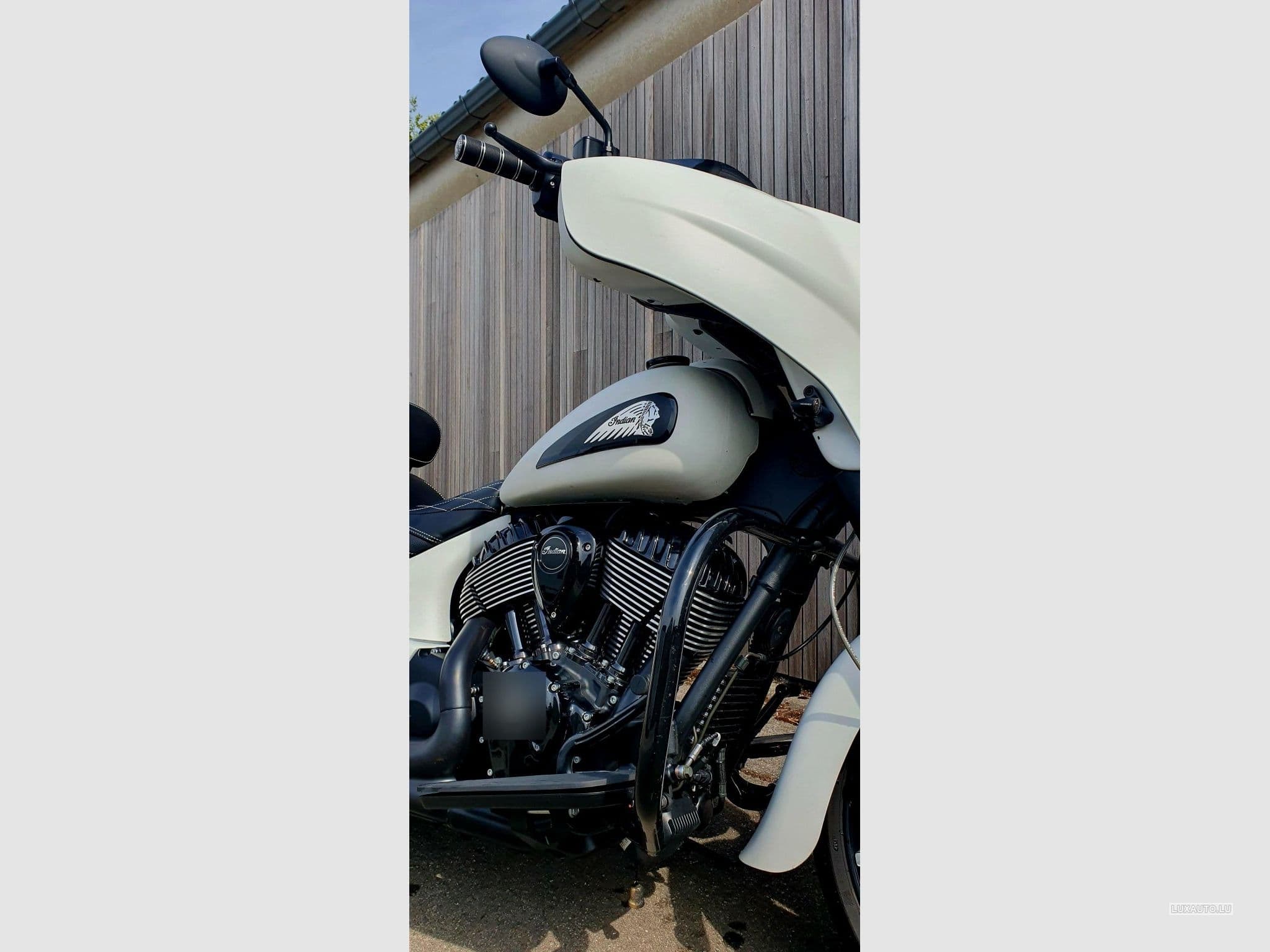 Indian Chieftain Dark Horse (2020) - Photo 1