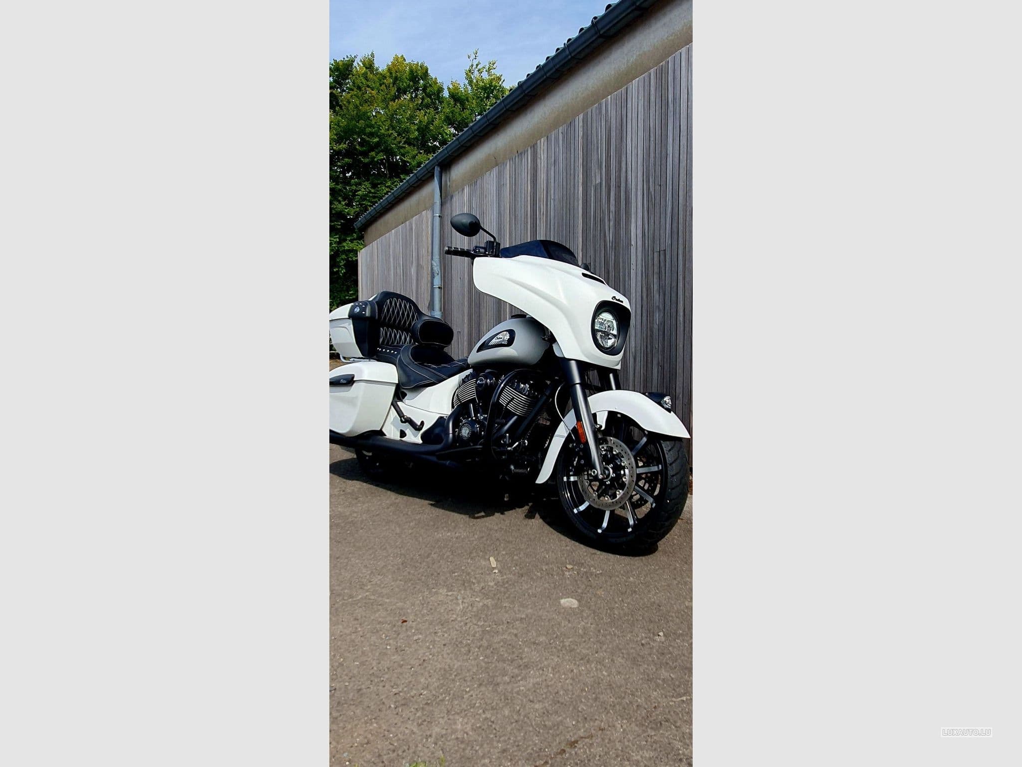Indian Chieftain Dark Horse (2020) - Photo 3