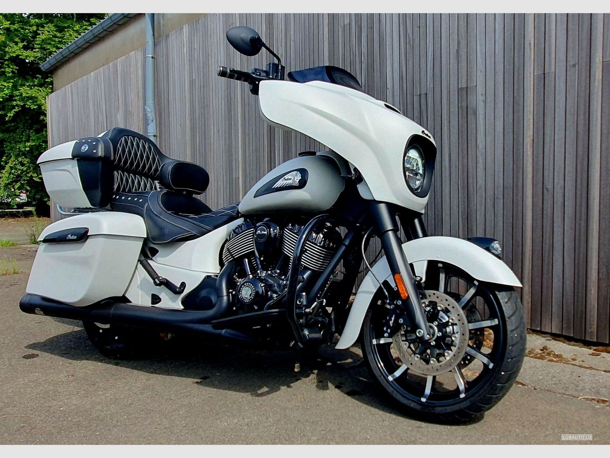 Indian Chieftain Dark Horse (2020) - Photo 5