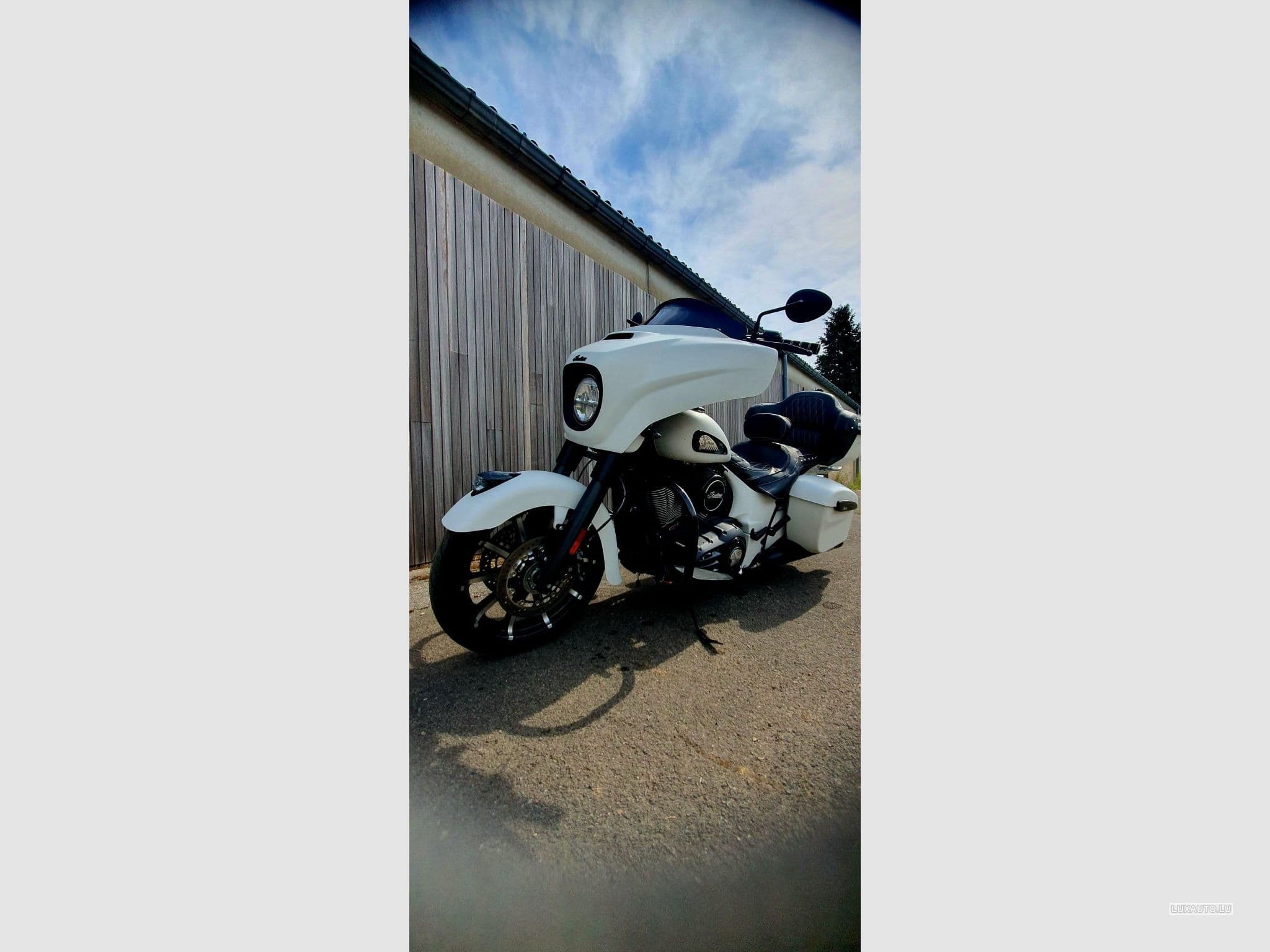 Indian Chieftain Dark Horse (2020) - Photo 6