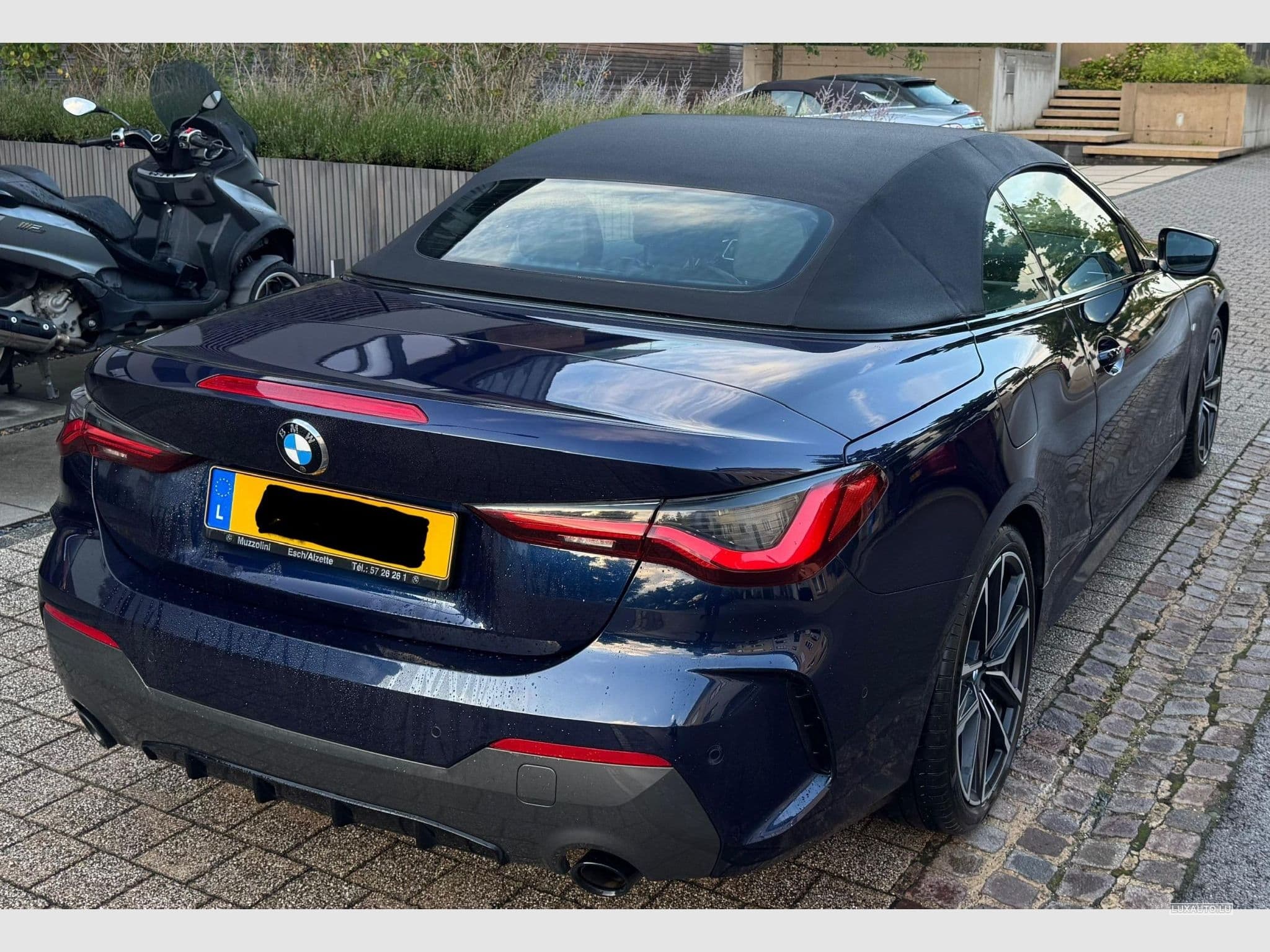 BMW 430 430i Sport M (2021) - Photo 2