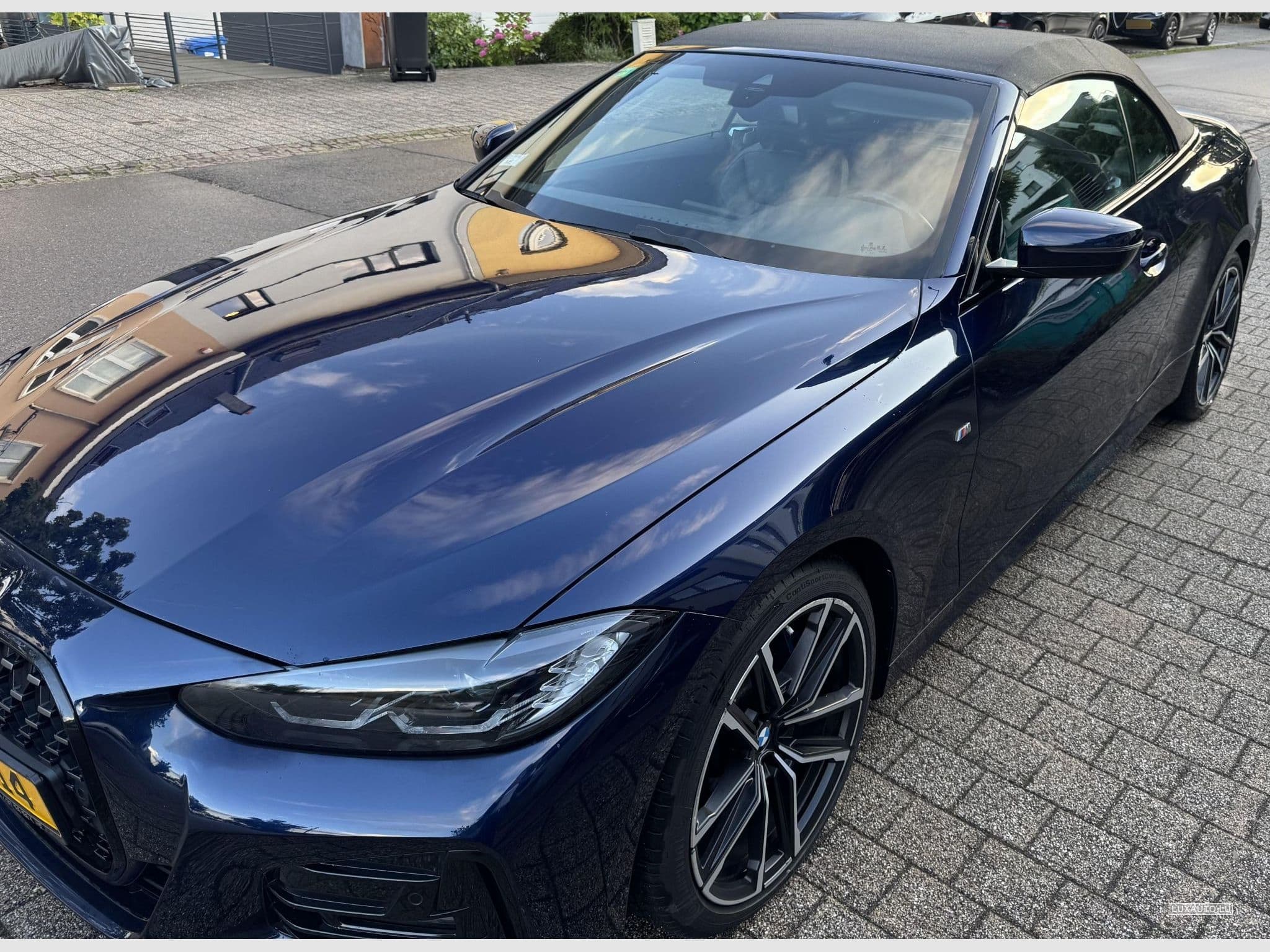 BMW 430 430i Sport M (2021) - Photo 4