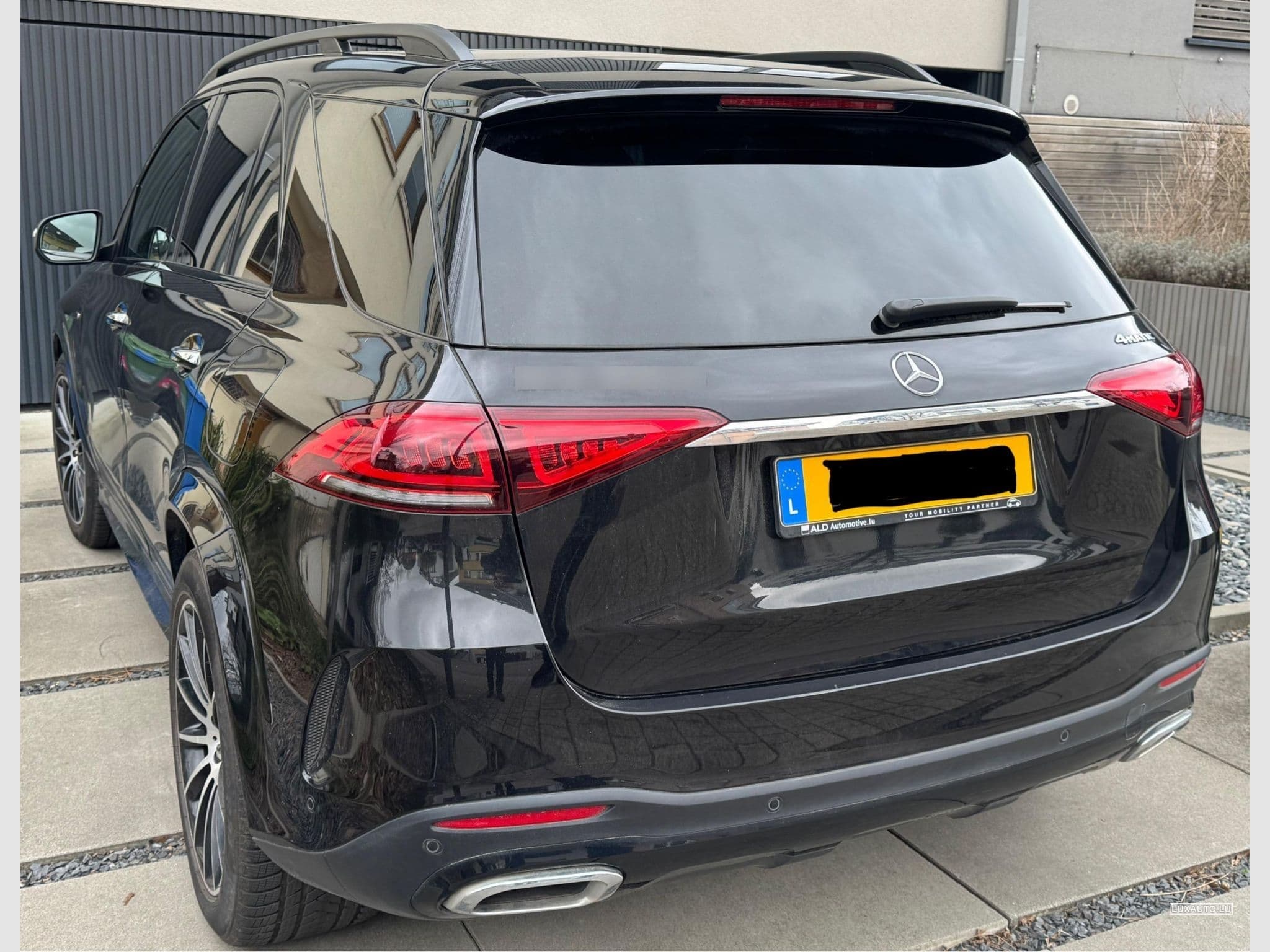 Mercedes GLE 350 MERCEDES-BENZ GLE 2.0 GLE 350 DE 4MATIC BUSINESS SOLUTION (2021) - Photo 1