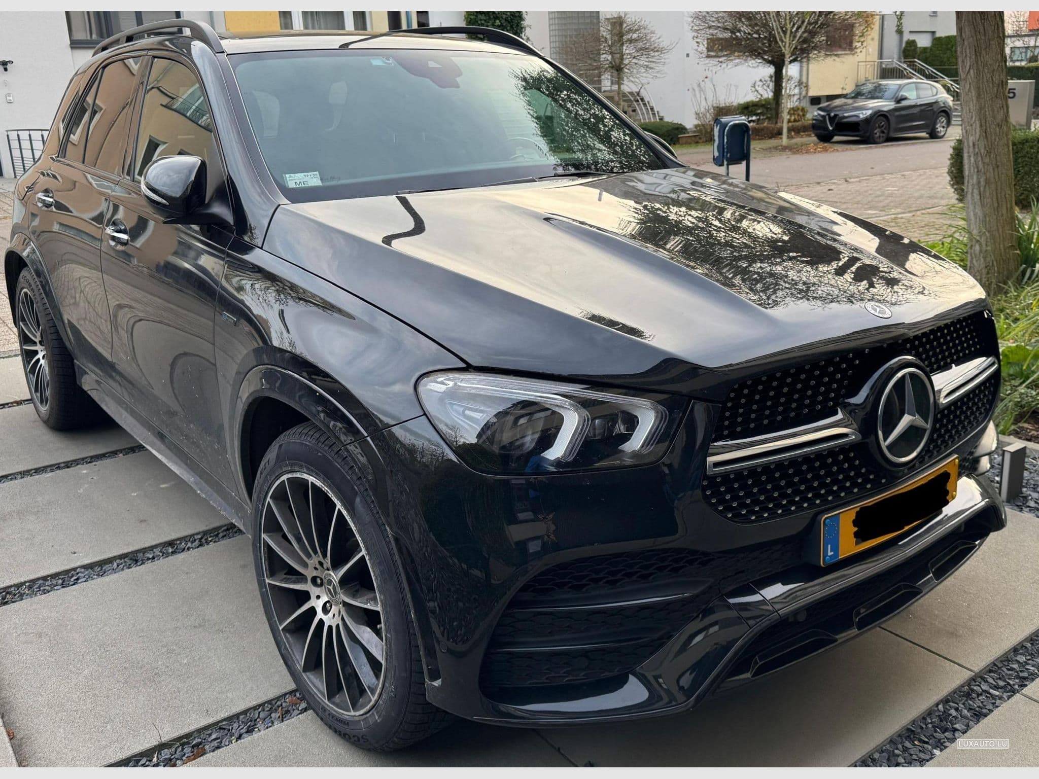 Mercedes GLE 350 MERCEDES-BENZ GLE 2.0 GLE 350 DE 4MATIC BUSINESS SOLUTION (2021) - Photo 2