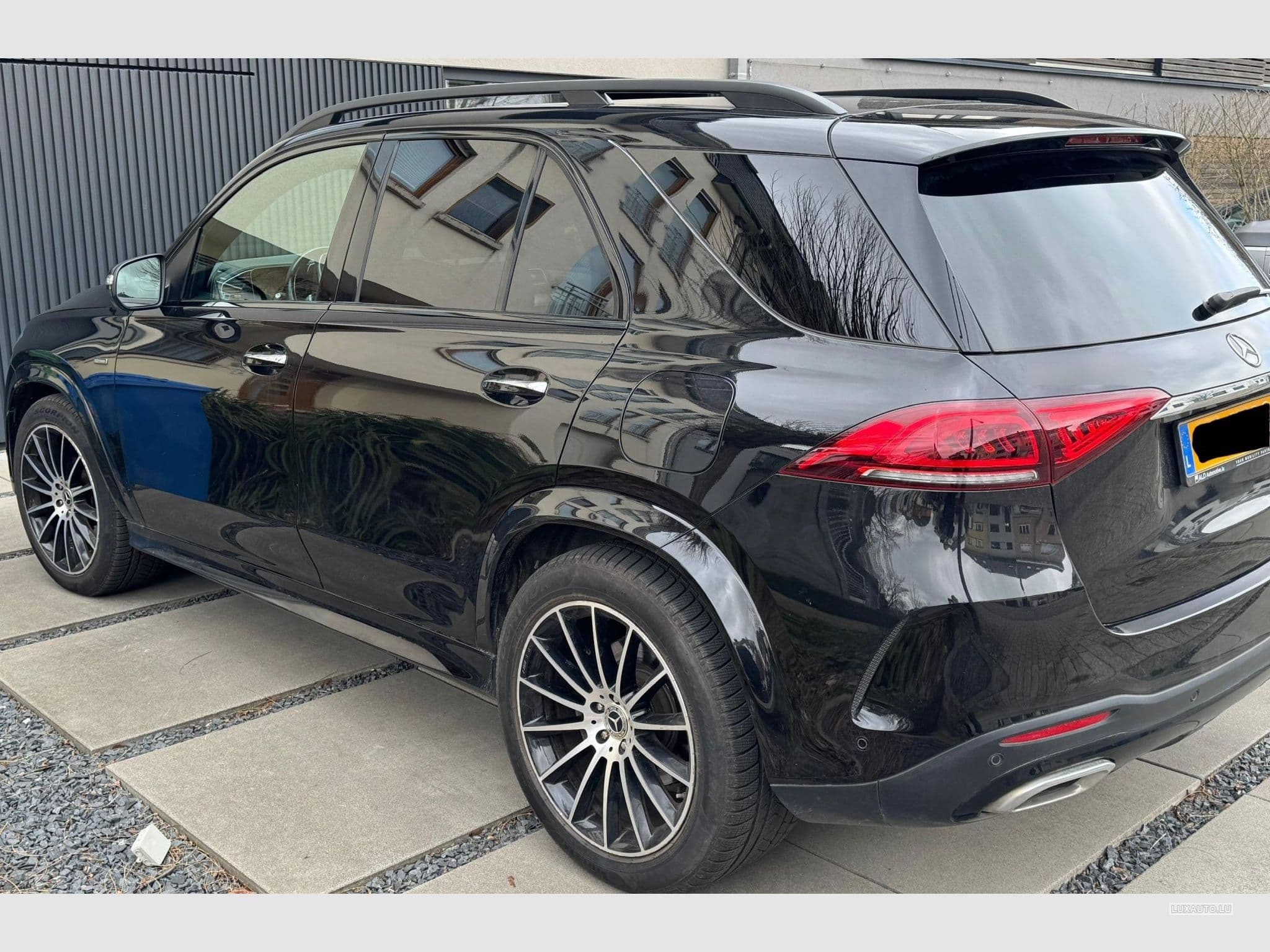 Mercedes GLE 350 MERCEDES-BENZ GLE 2.0 GLE 350 DE 4MATIC BUSINESS SOLUTION (2021) - Photo 3