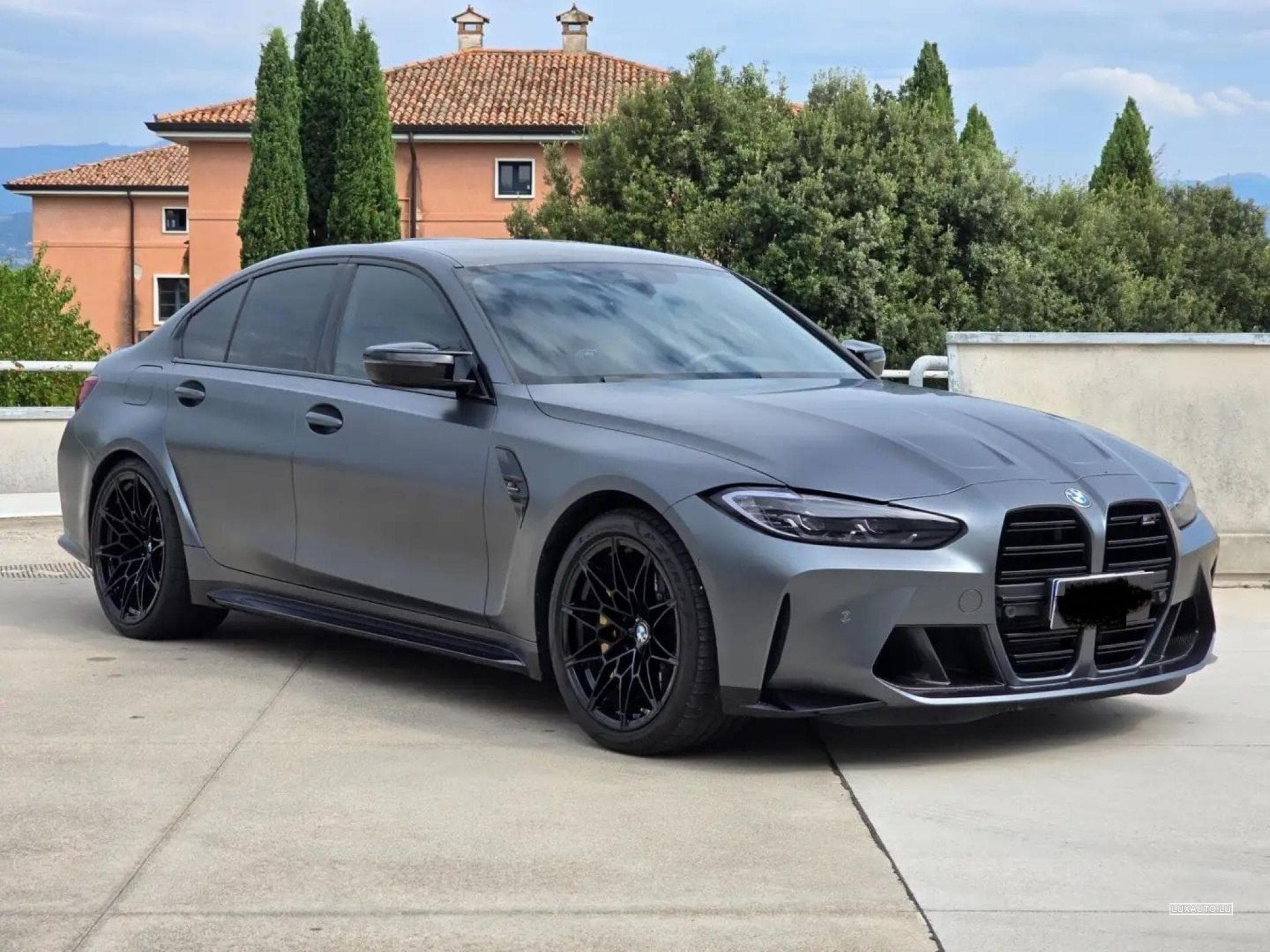 BMW M3 competition x-drive (2022) - Foto 2