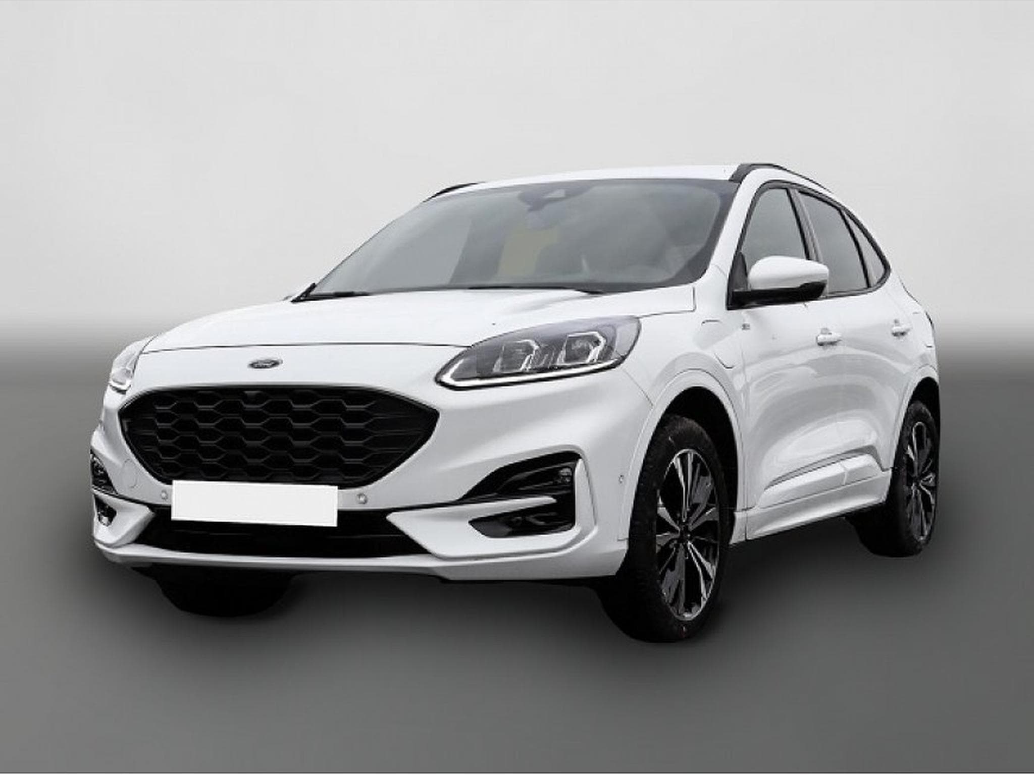 Ford Kuga (2023) - Photo 1