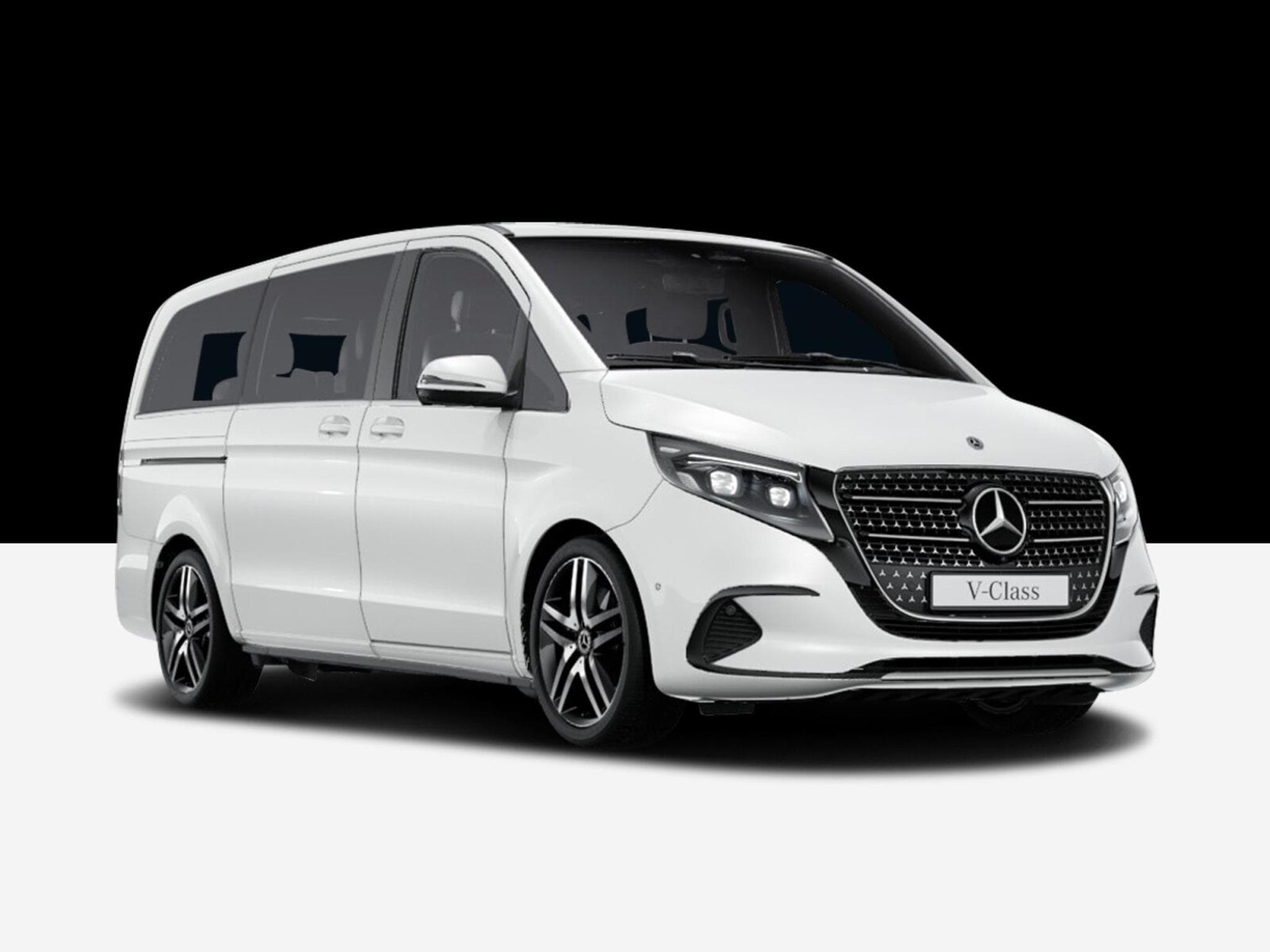 Mercedes V d 4MATIC AVANTGARDE Lang (2025) - Foto 1