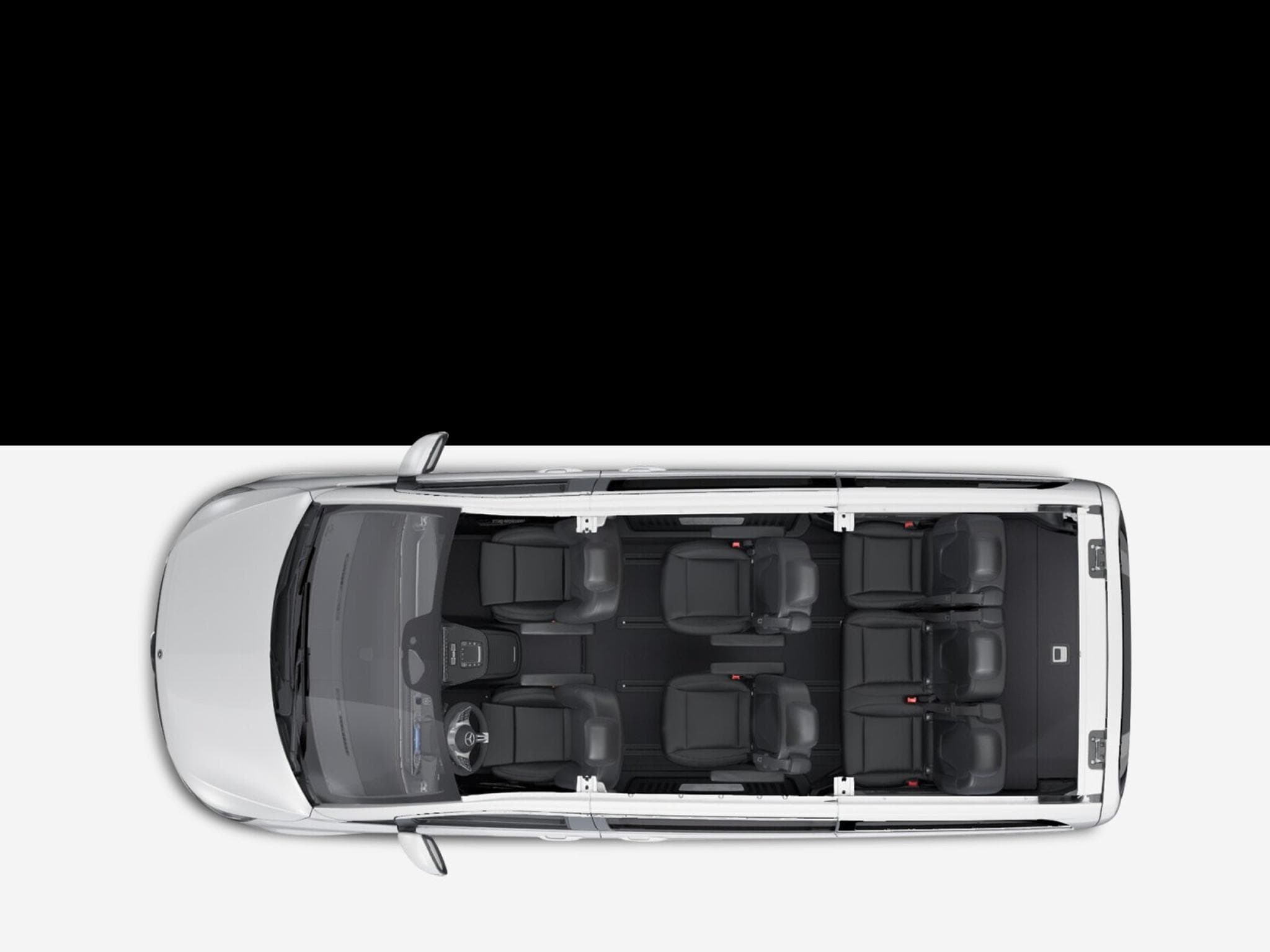 Mercedes V d 4MATIC AVANTGARDE Lang (2025) - Foto 3