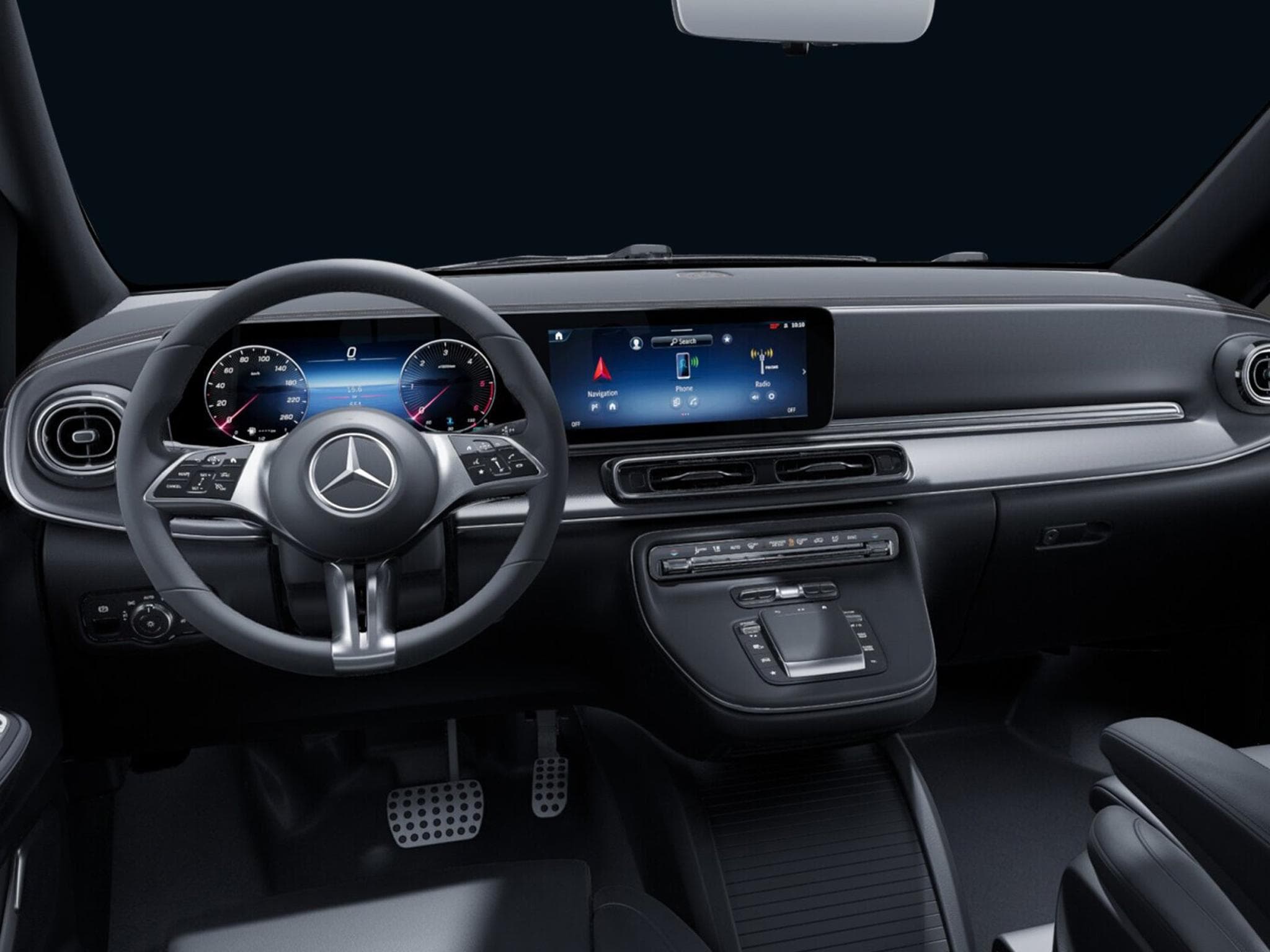 Mercedes V d 4MATIC AVANTGARDE Lang (2025) - Foto 4