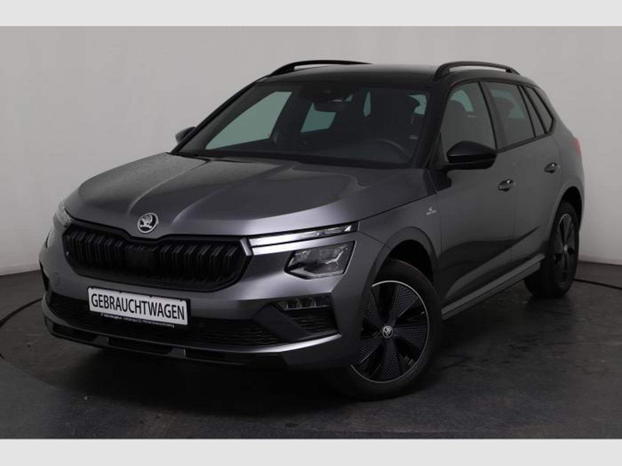 Skoda Kamiq 1.0 TSI Monte (2024) - Photo 1