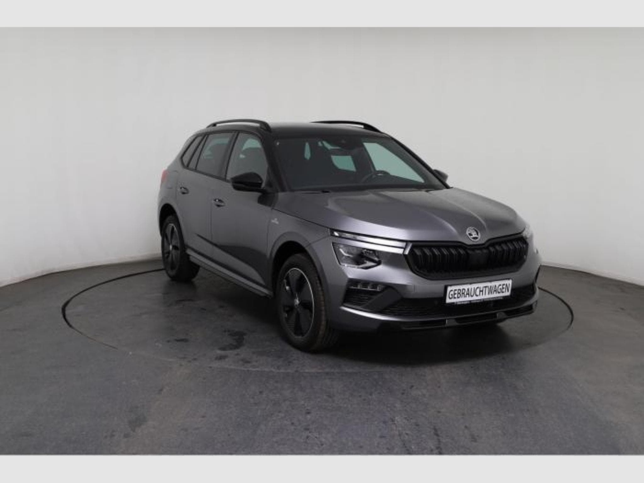 Skoda Kamiq 1.0 TSI Monte (2024) - Photo 10