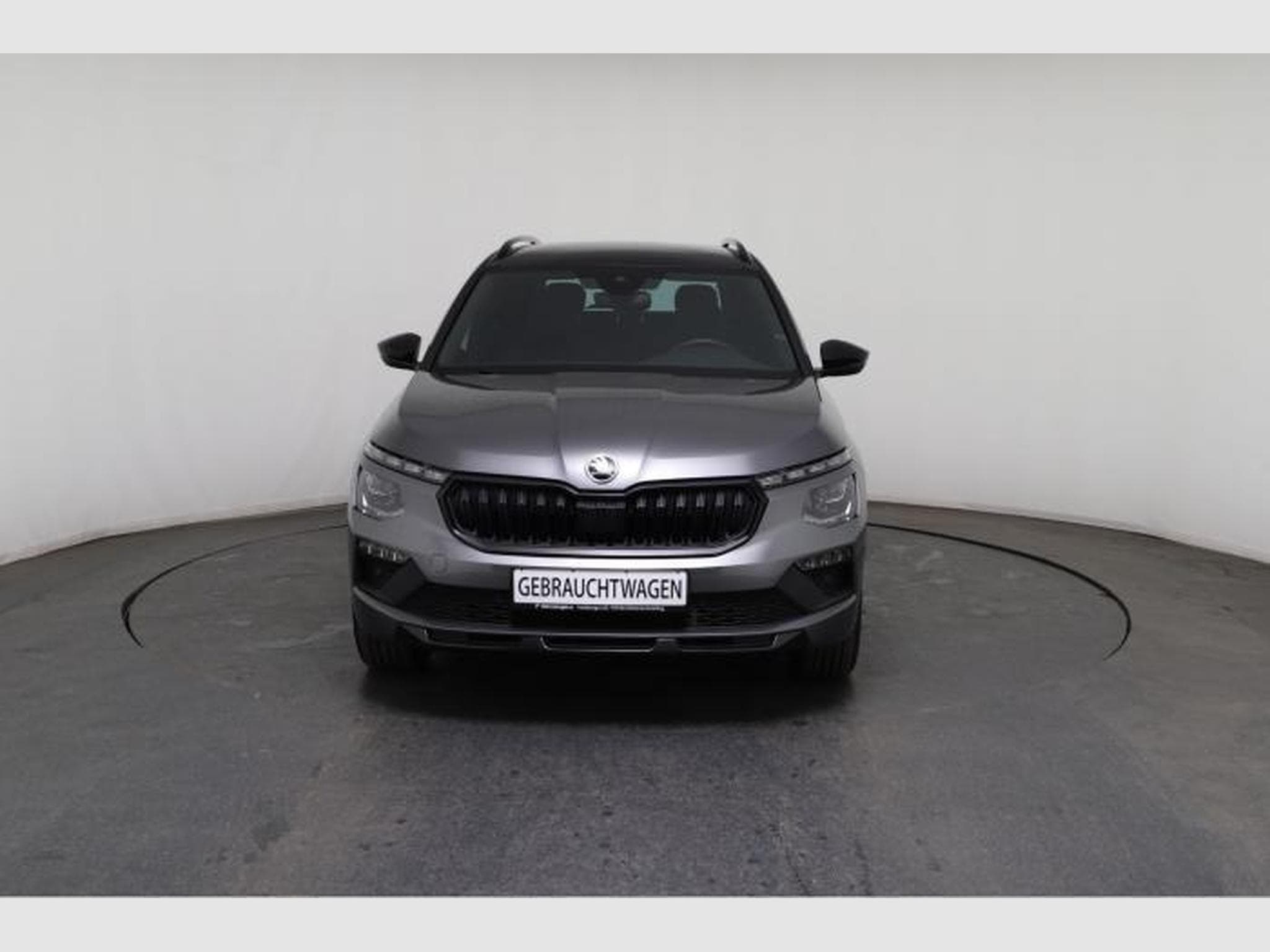 Skoda Kamiq 1.0 TSI Monte (2024) - Photo 2